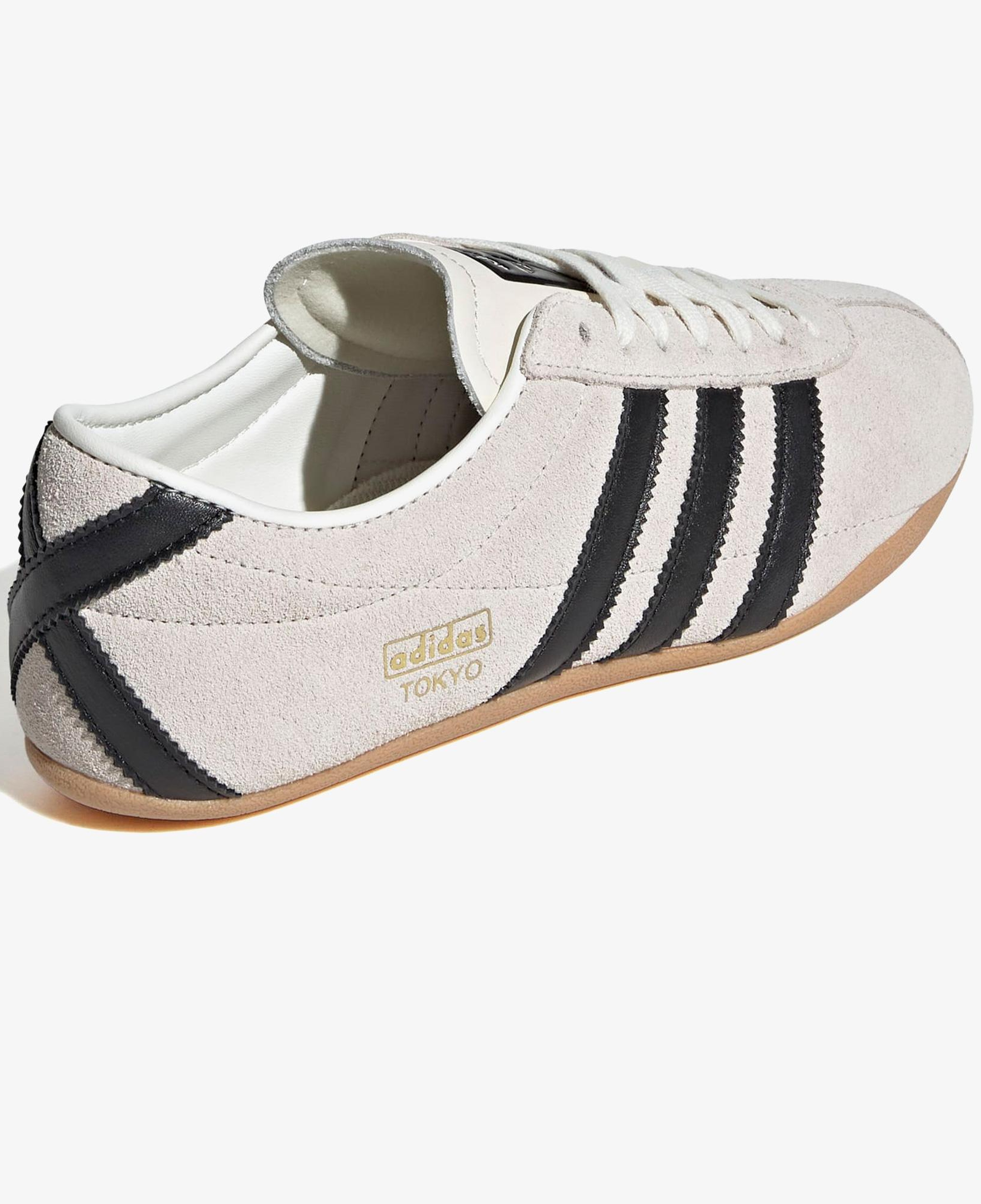 adidas Tokyo Unisex Bej Sneaker