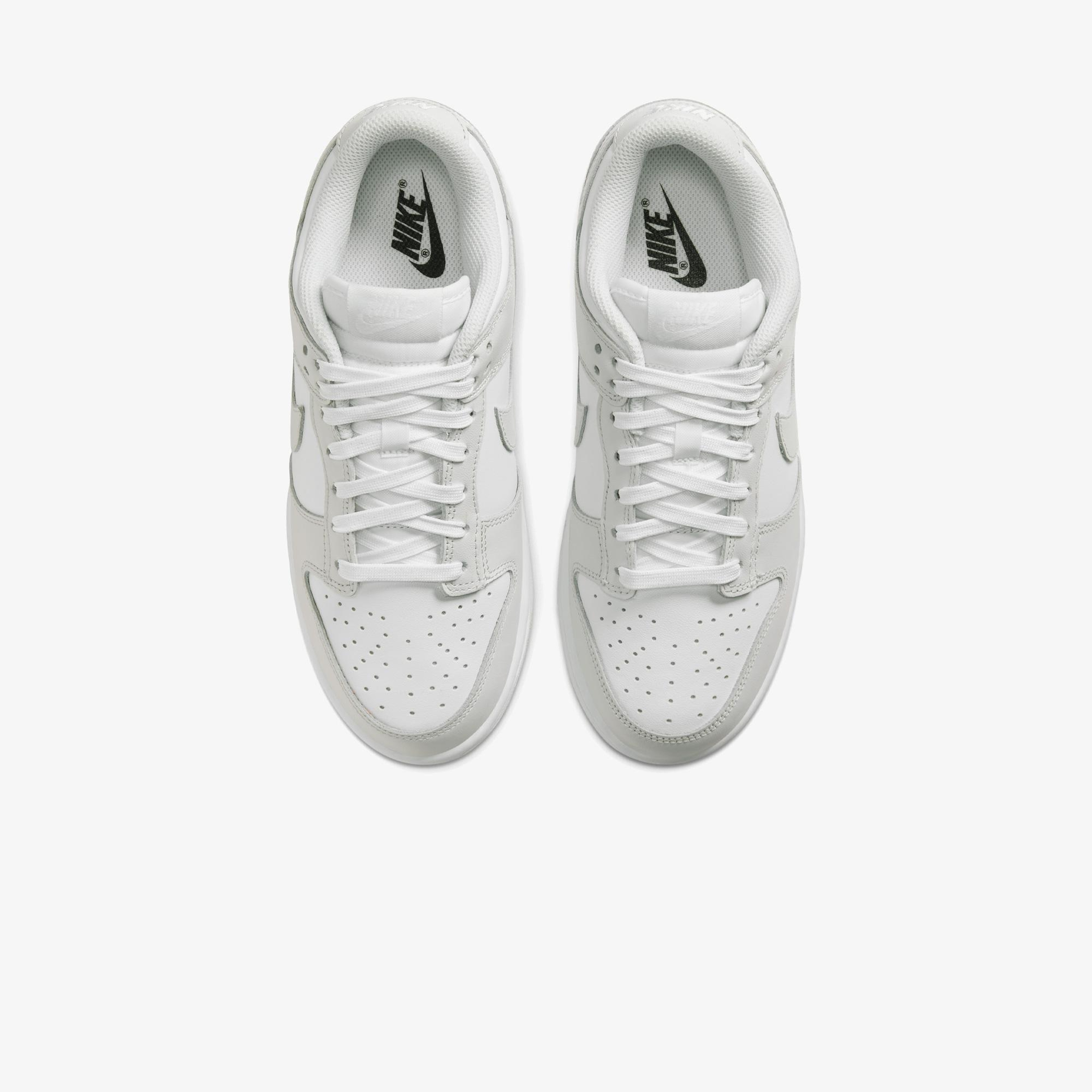 Nike Dunk Low Kadın Beyaz Spor Ayakkabı