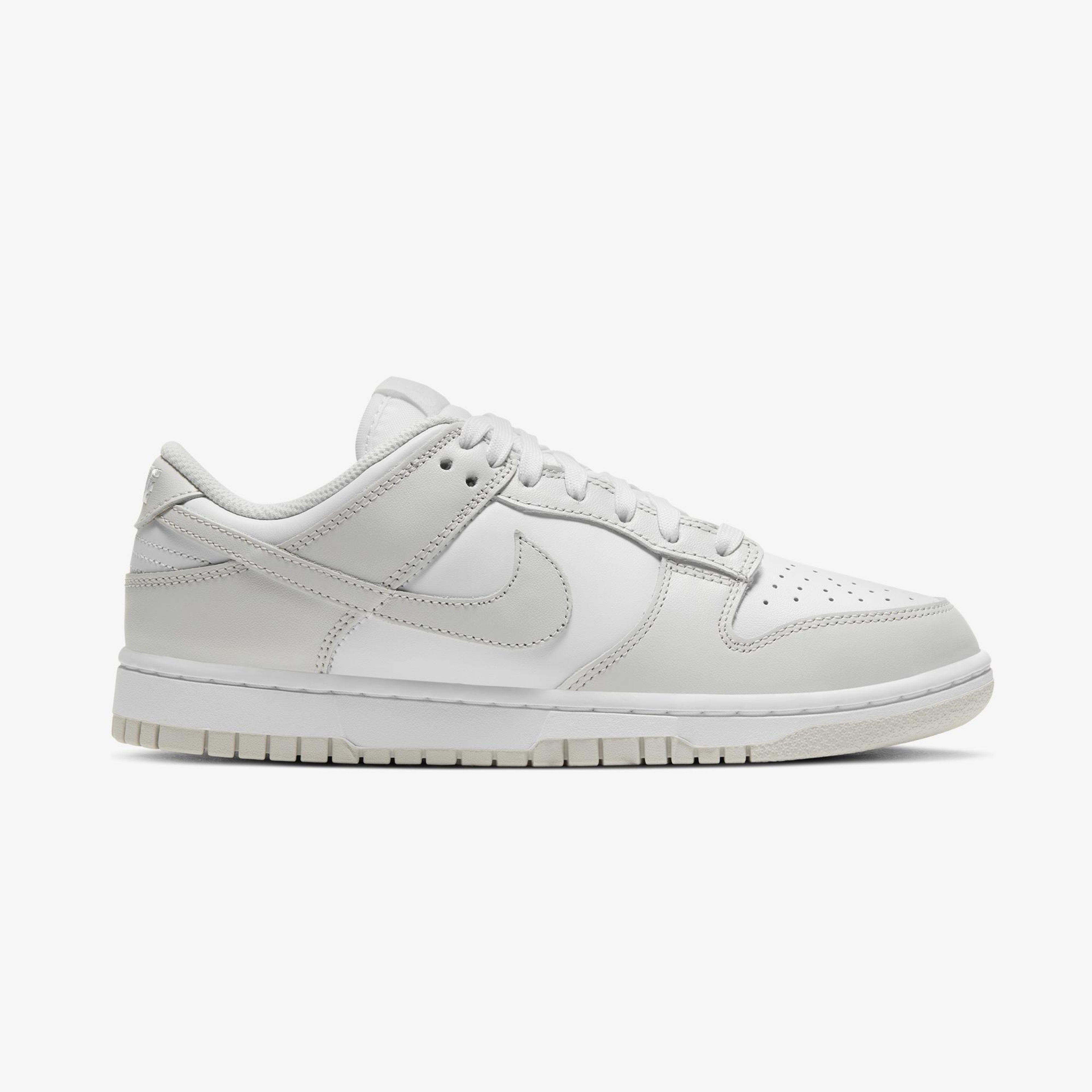 Nike Dunk Low Kadın Beyaz Spor Ayakkabı