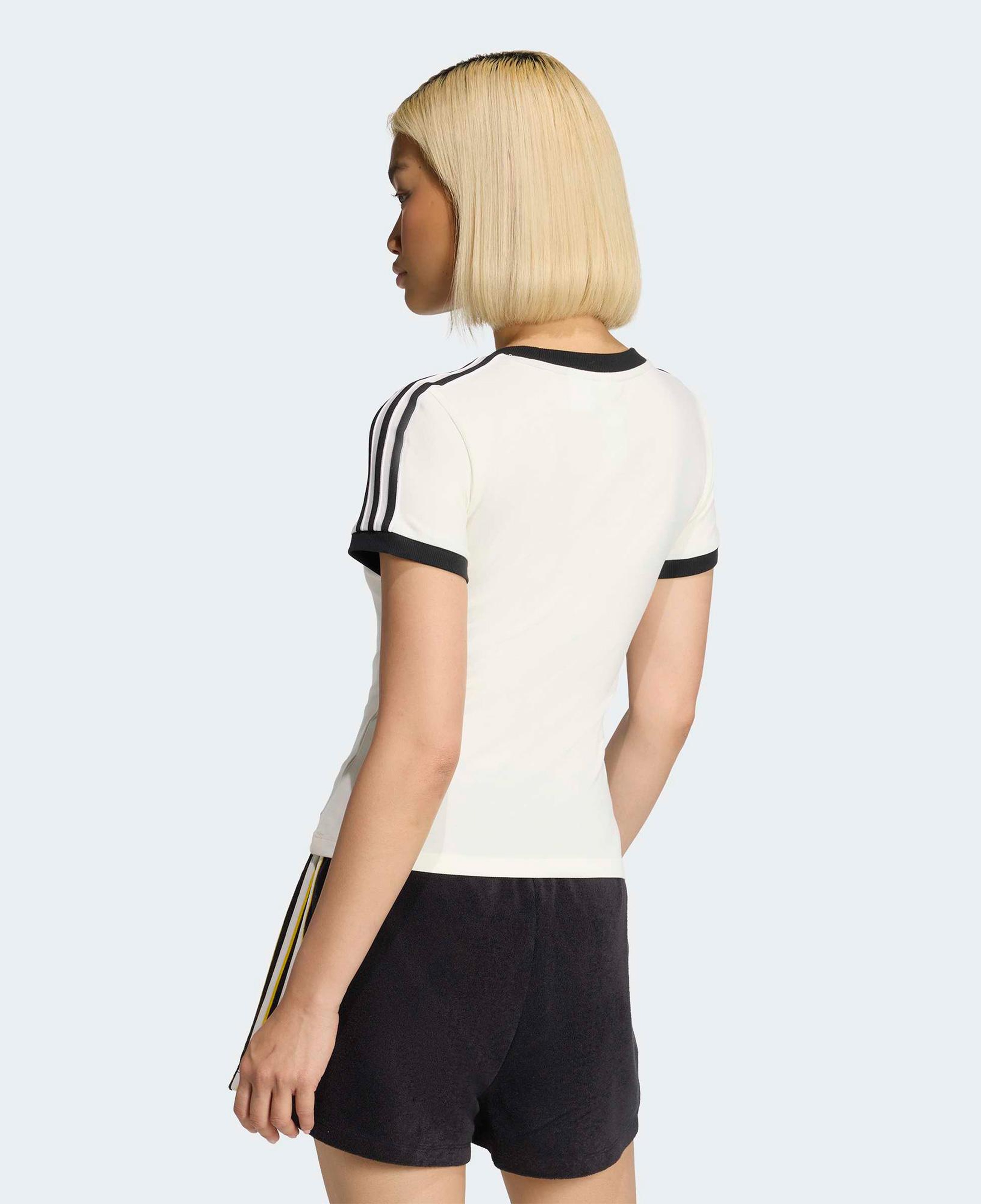 adidas Kadın Beyaz T-Shirt