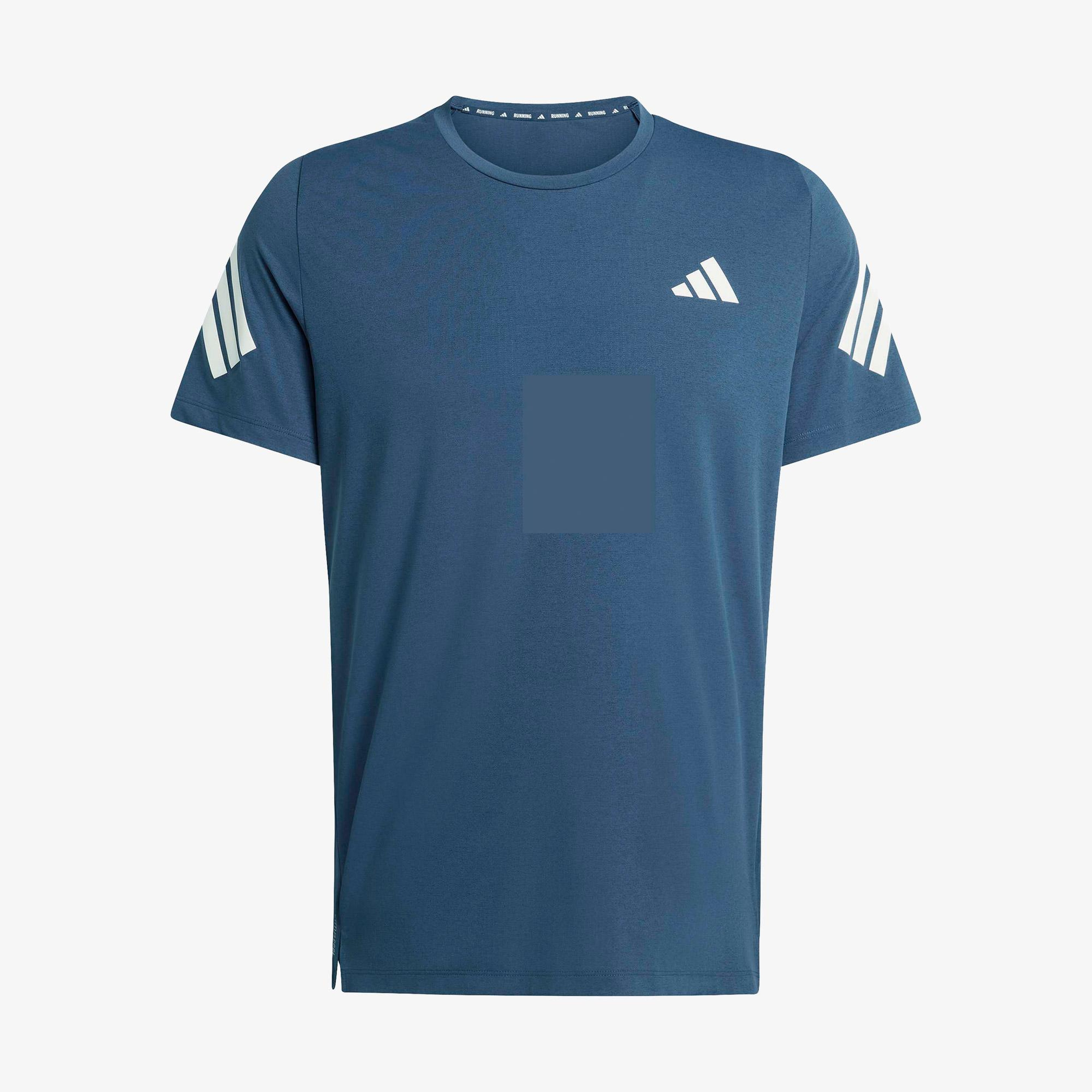 adidas Adi365 Climacool Erkek Mavi T-Shirt
