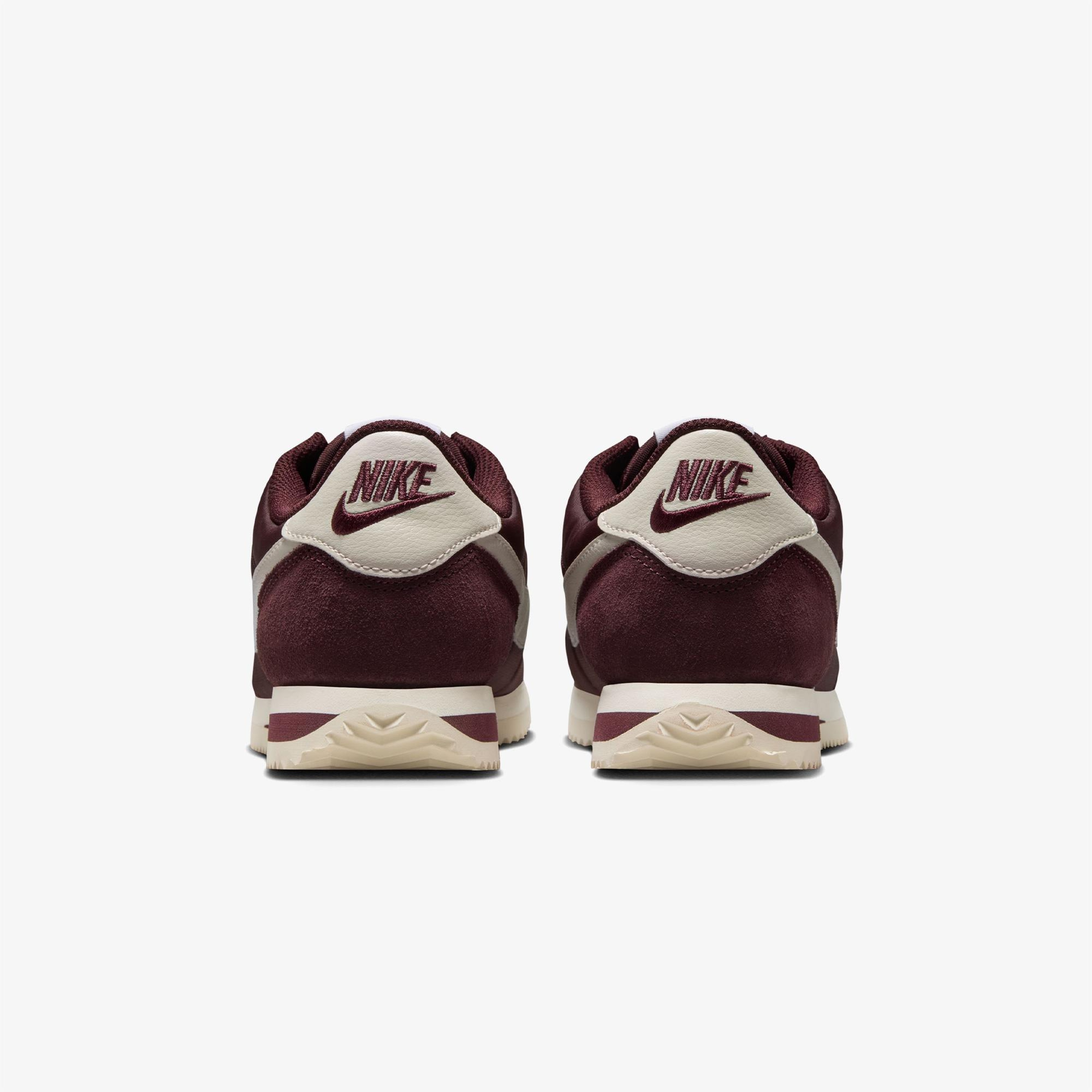 Nike Cortez Kadın Bordo Spor Ayakkabı