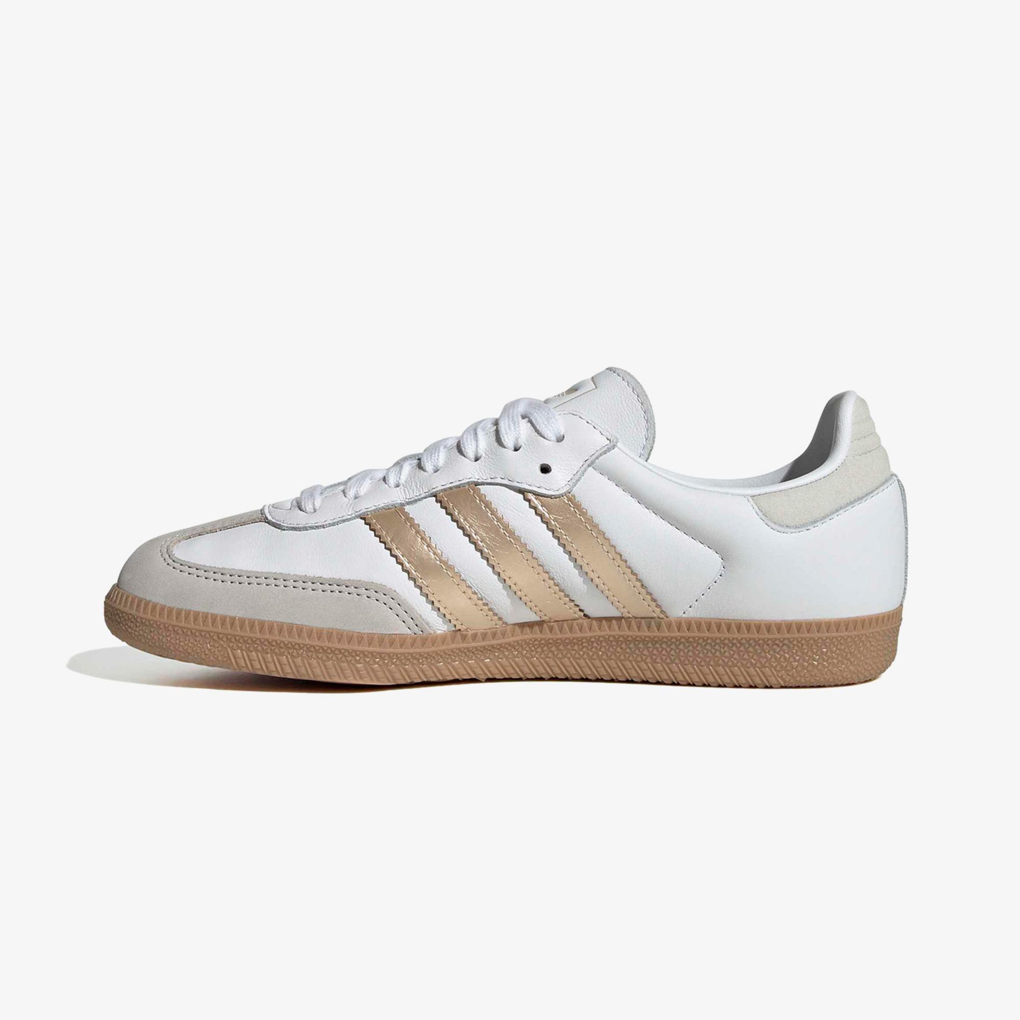Adidas Beyaz Adidas Samba OG