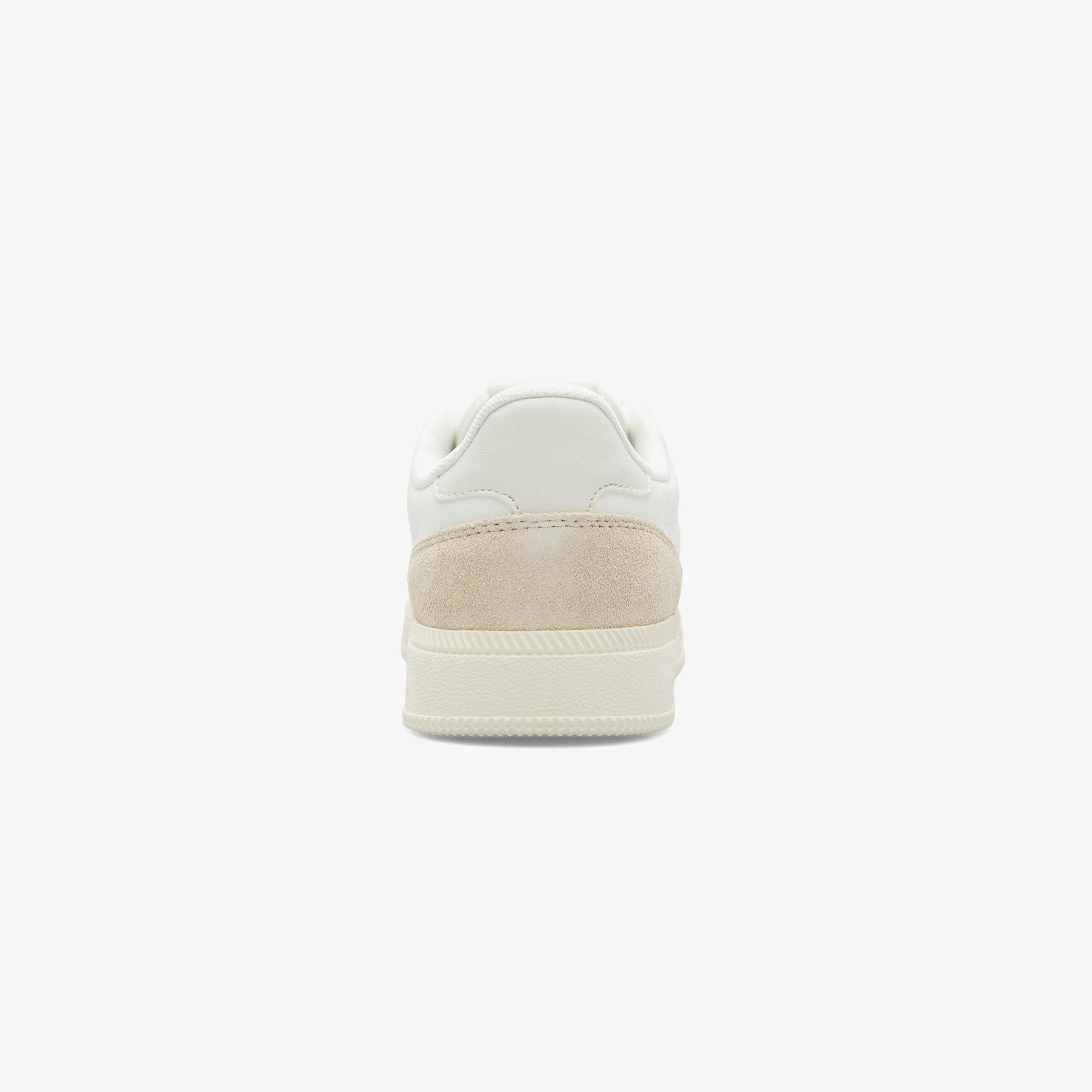 Tommy Hilfiger The Greenwich Edge Kadın Beyaz Sneaker