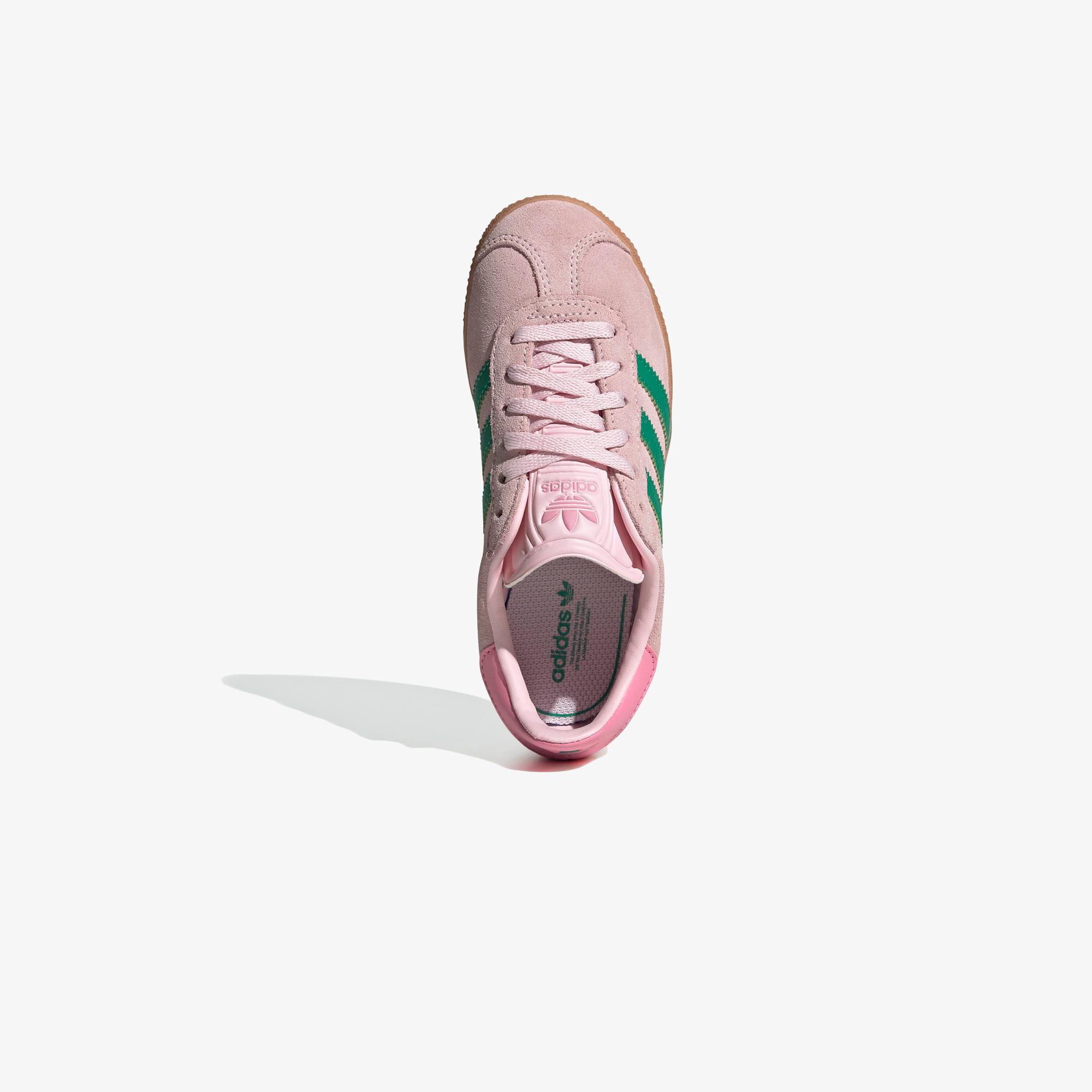 Adidas Pembe Adidas Gazelle Çocuk