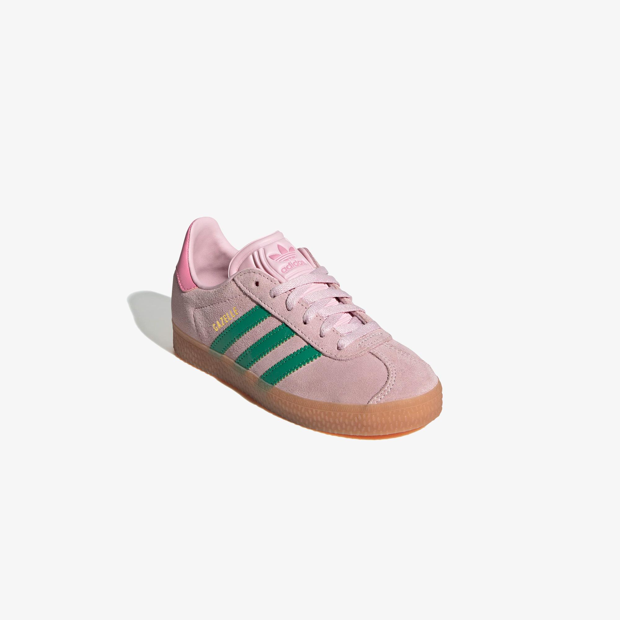 Adidas Pembe Adidas Gazelle Çocuk