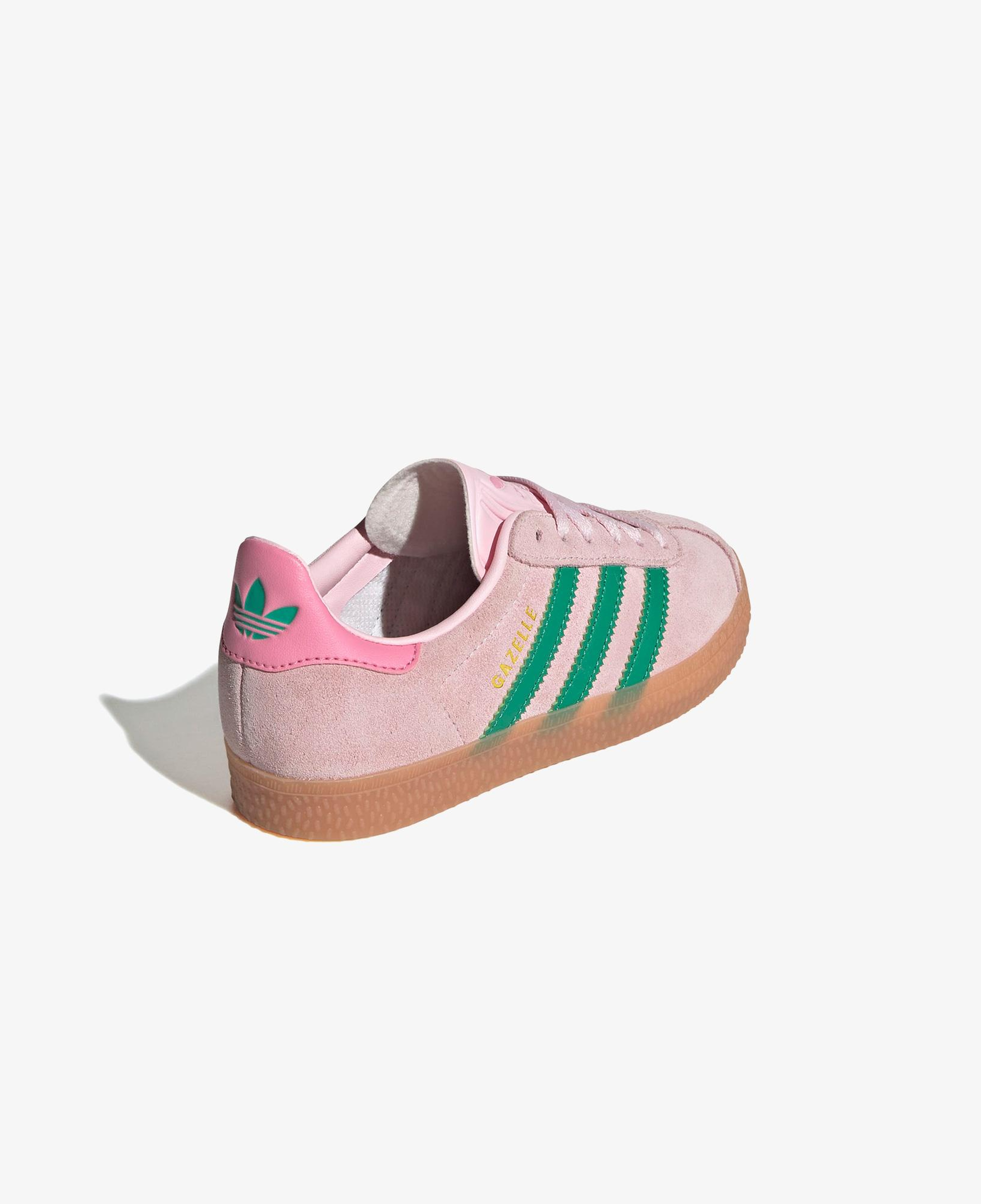 adidas Gazelle Çocuk Pembe Sneaker