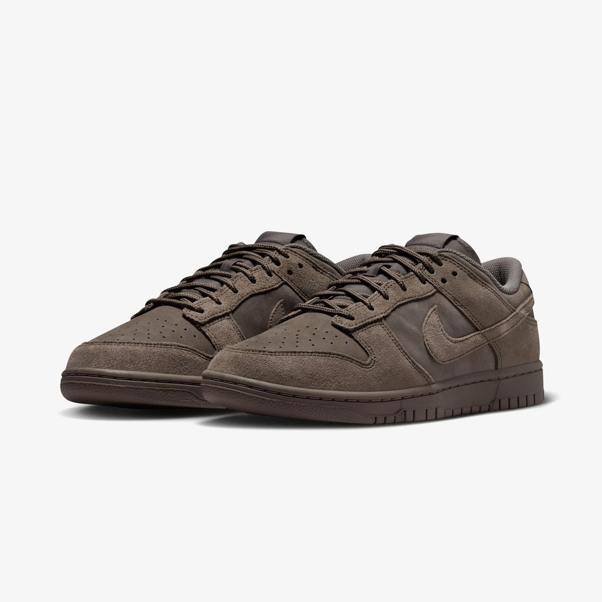 Nike Dunk Low Retro SE Erkek Kahverengi Spor Ayakkabı