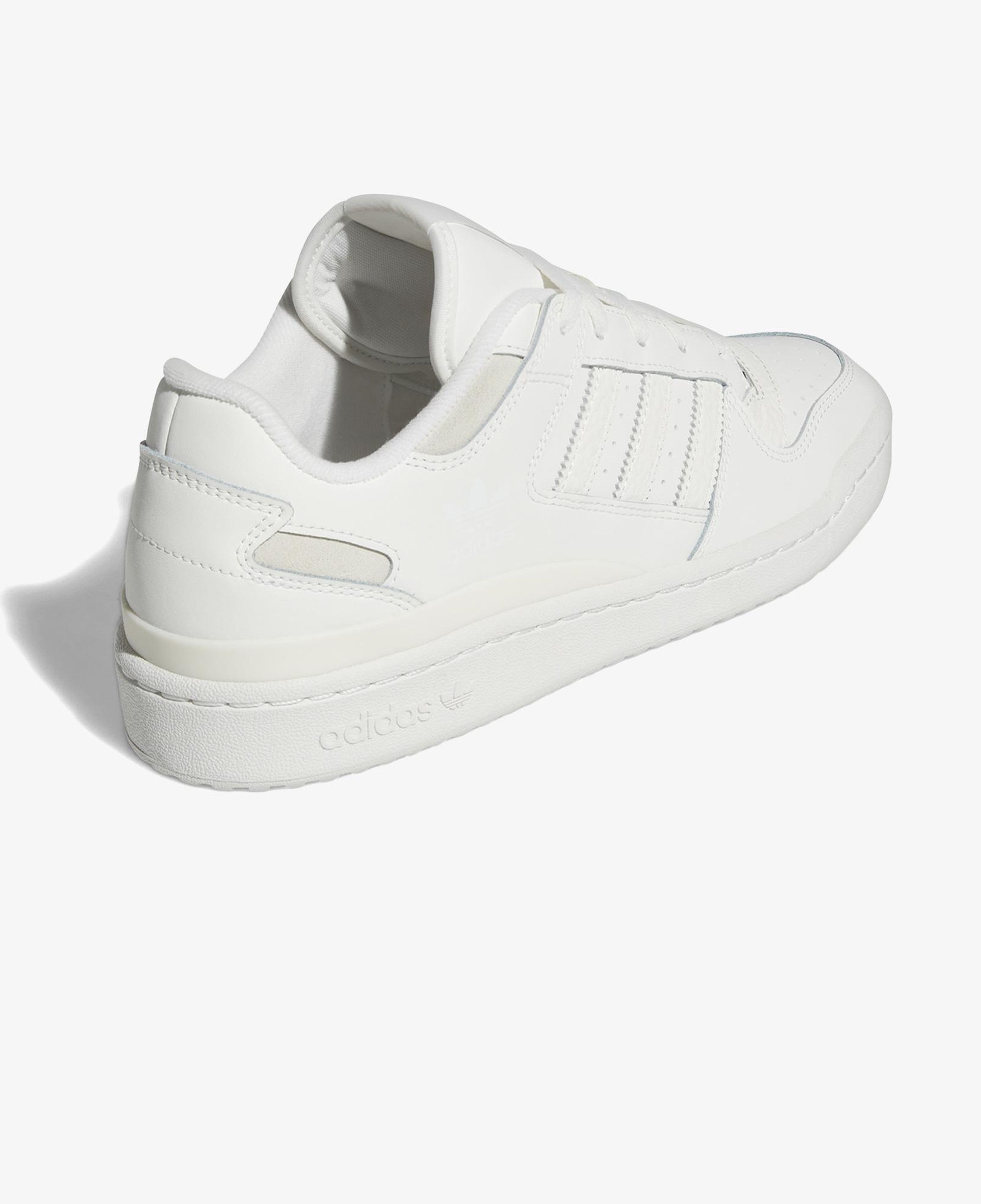 adidas Forum Low CL Unisex Beyaz Basketbol Ayakkabısı