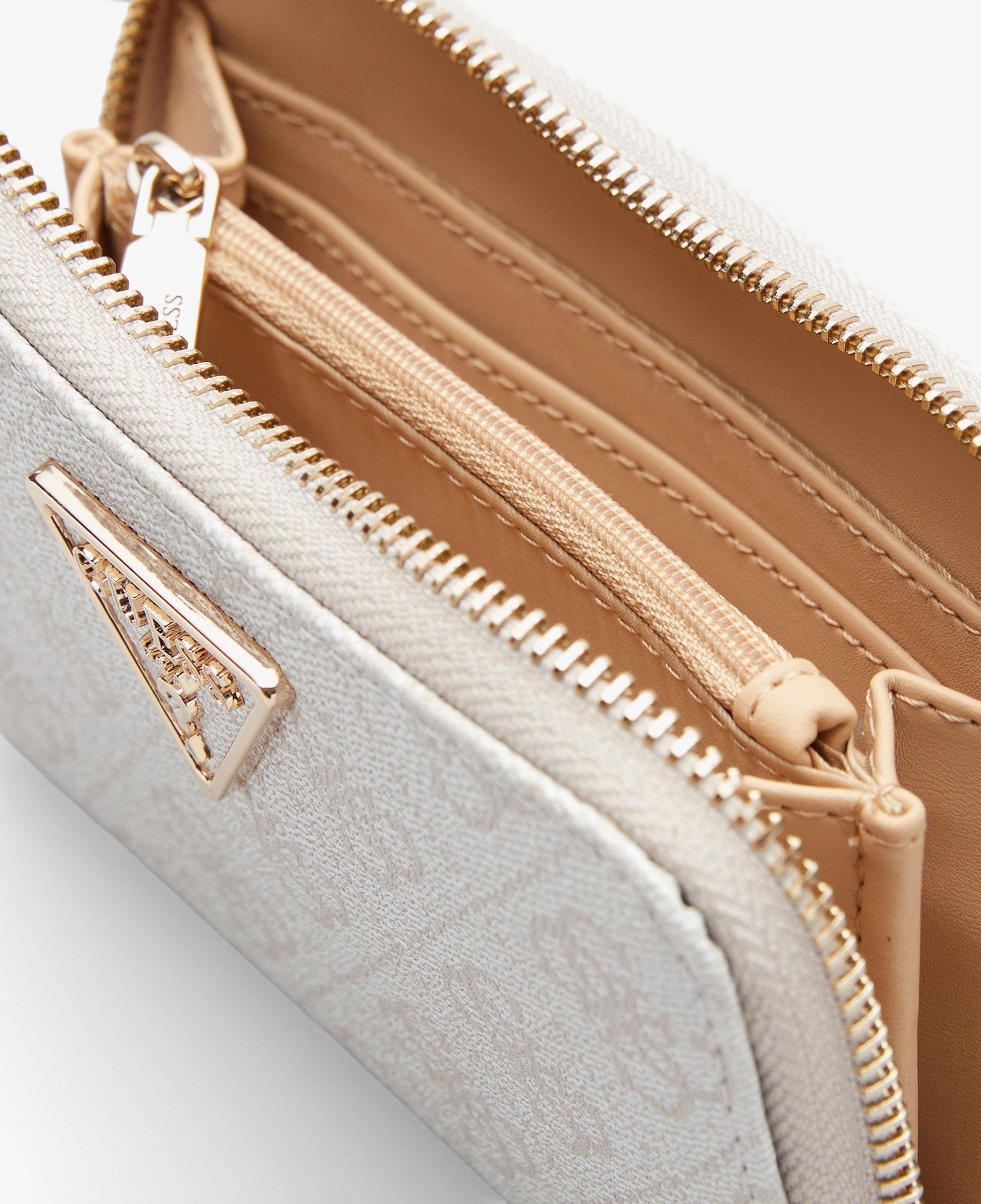 Guess Laurel Iı Kadın Mavi Cüzdan