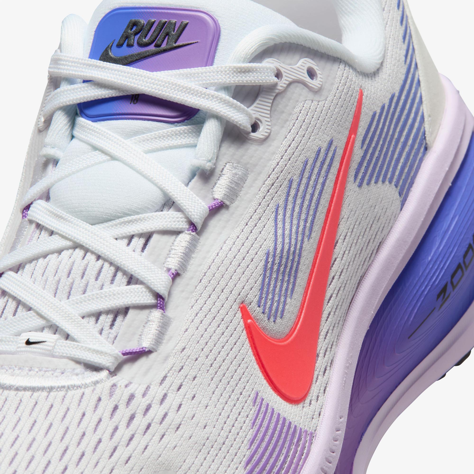 Nike Vomero 18 Kadın Lila Koşu Ayakkabısı