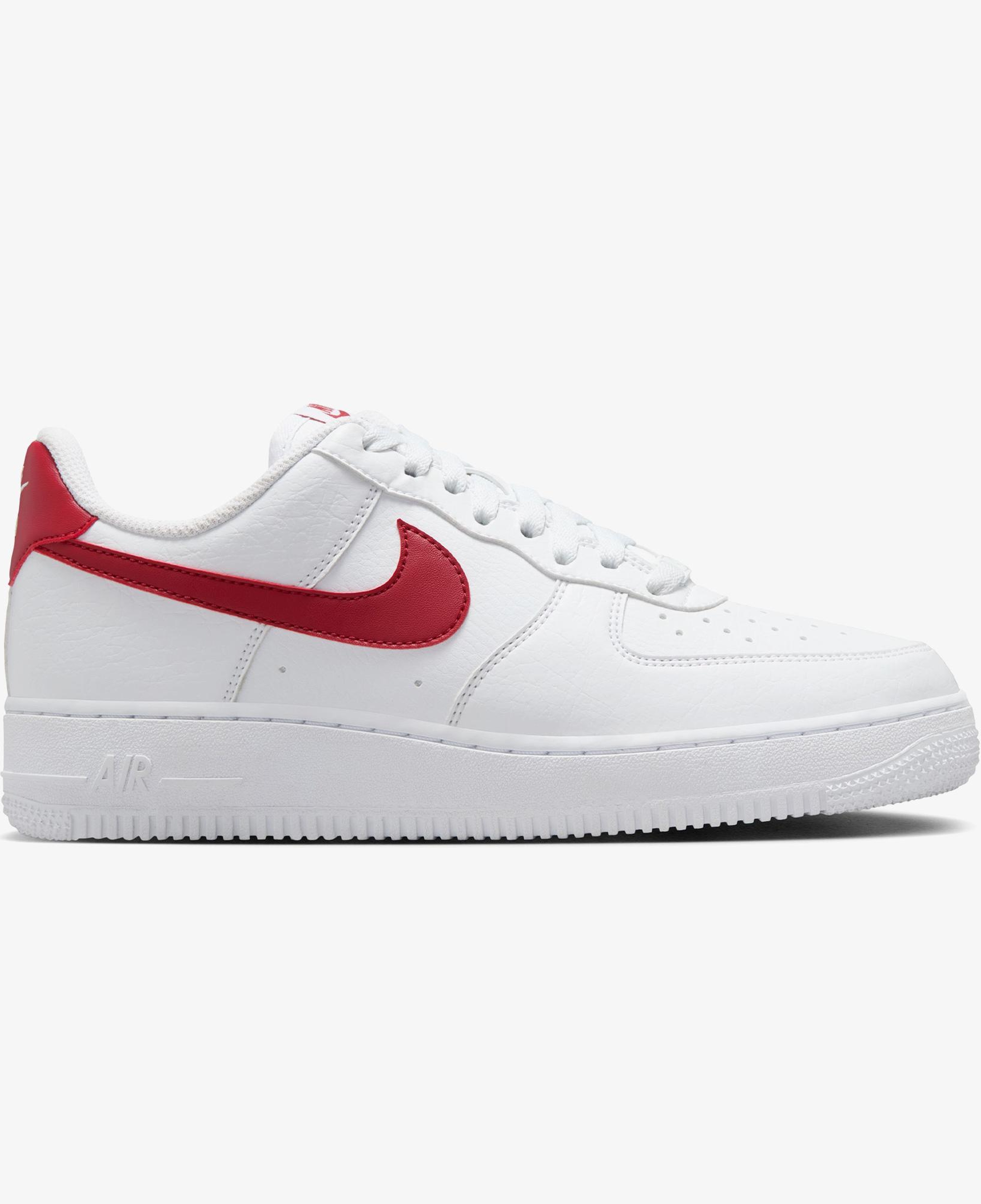 Nike Air Force 1 '07 Next Nature Kadın Beyaz/Pembe Spor Ayakkabı