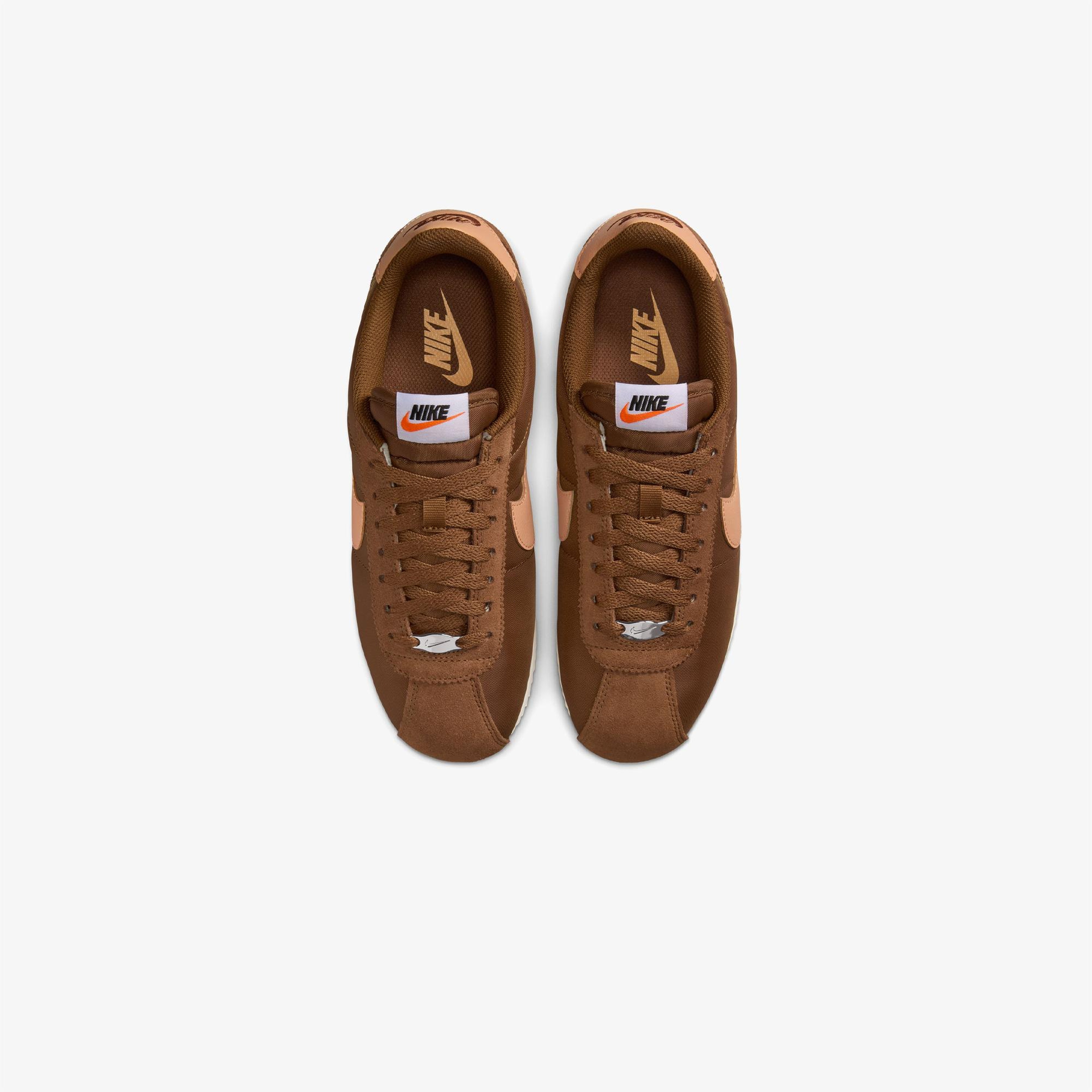 Nike Cortez Kadın Kahverengi Spor Ayakkabı