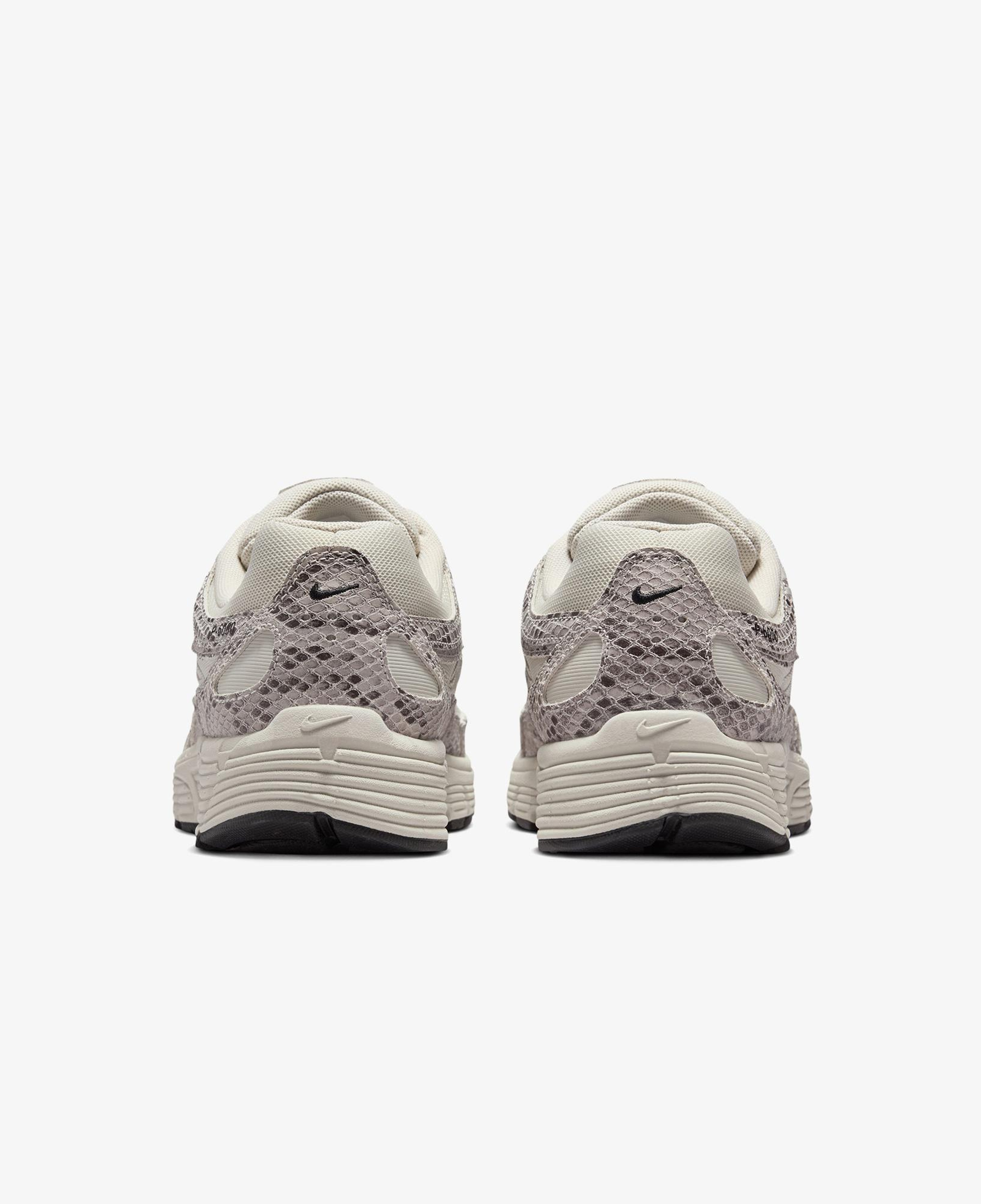 Nike P-6000 SE Kadın Krem Rengi Spor Ayakkabı