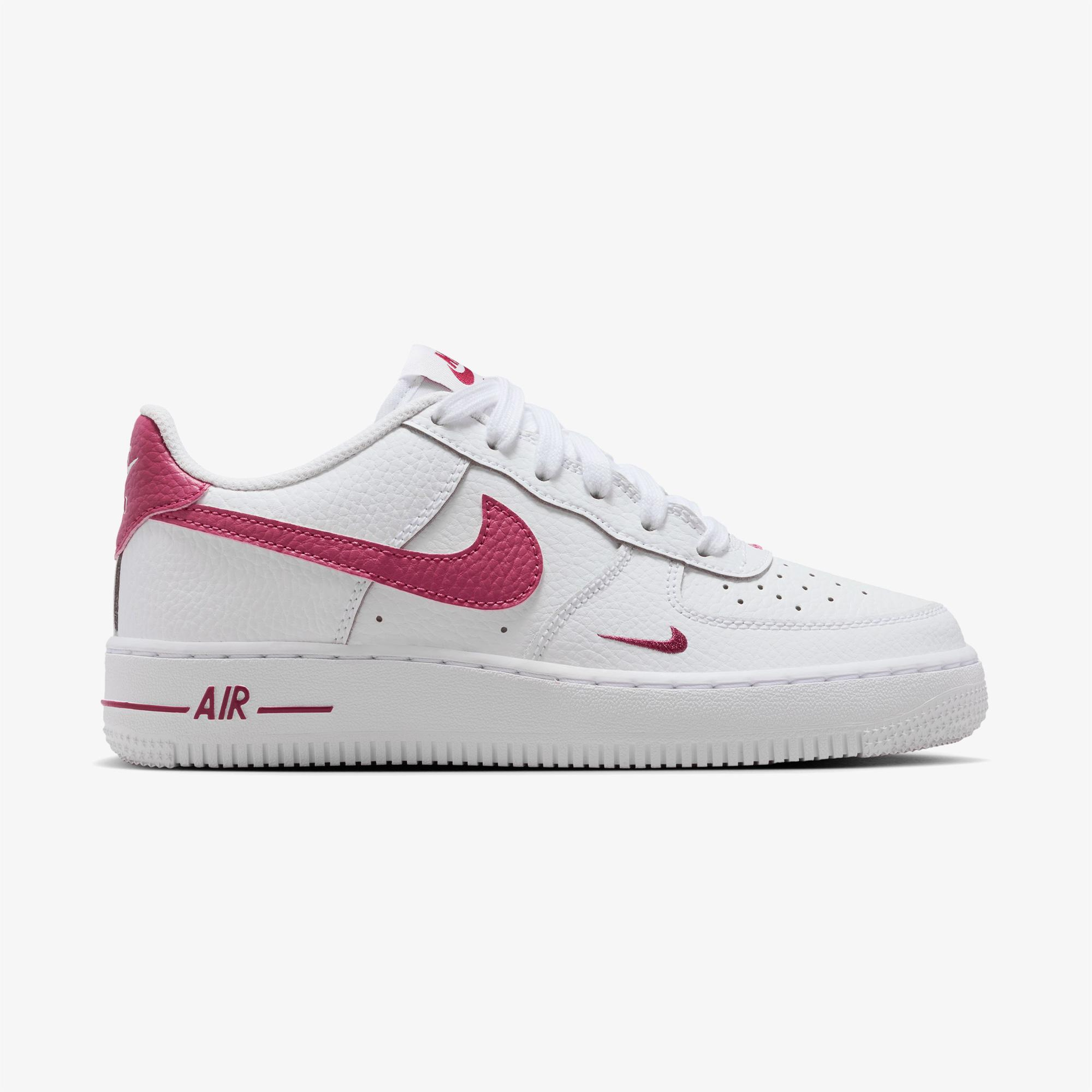 Nike Air Force 1 Beyaz Spor Ayakkabı