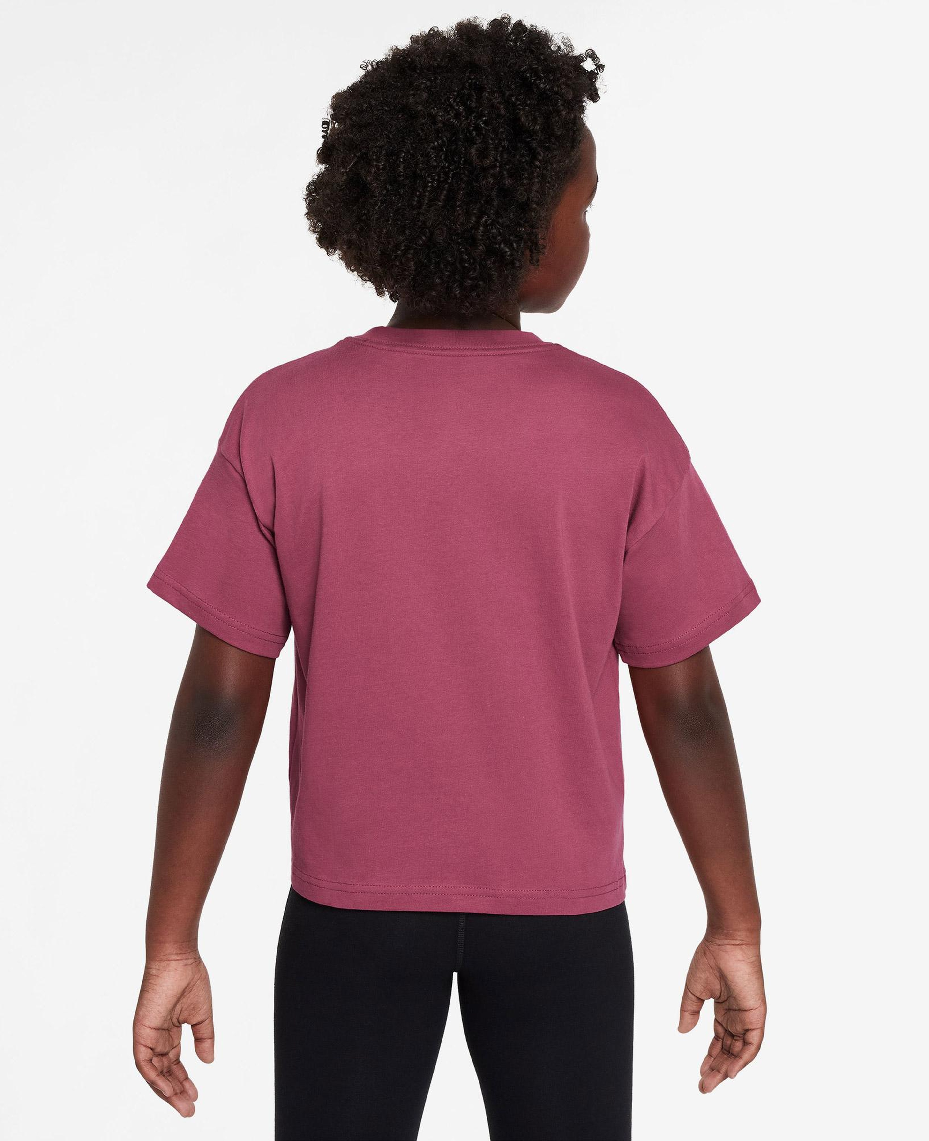 Nike Sportswear Essential Çocuk Pembe T-Shirt