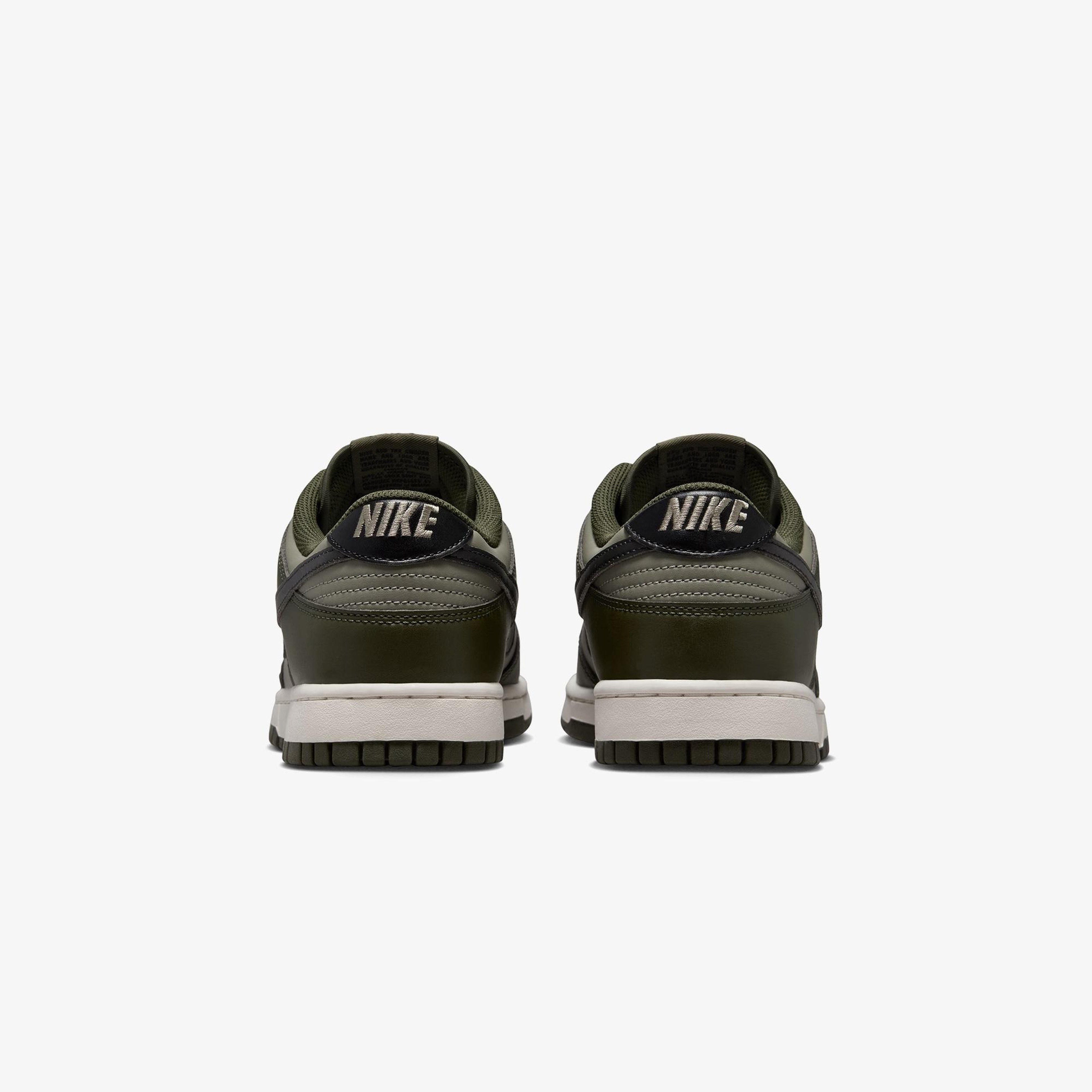 Nike Dunk Low Retro Erkek Yeşil Spor Ayakkabı