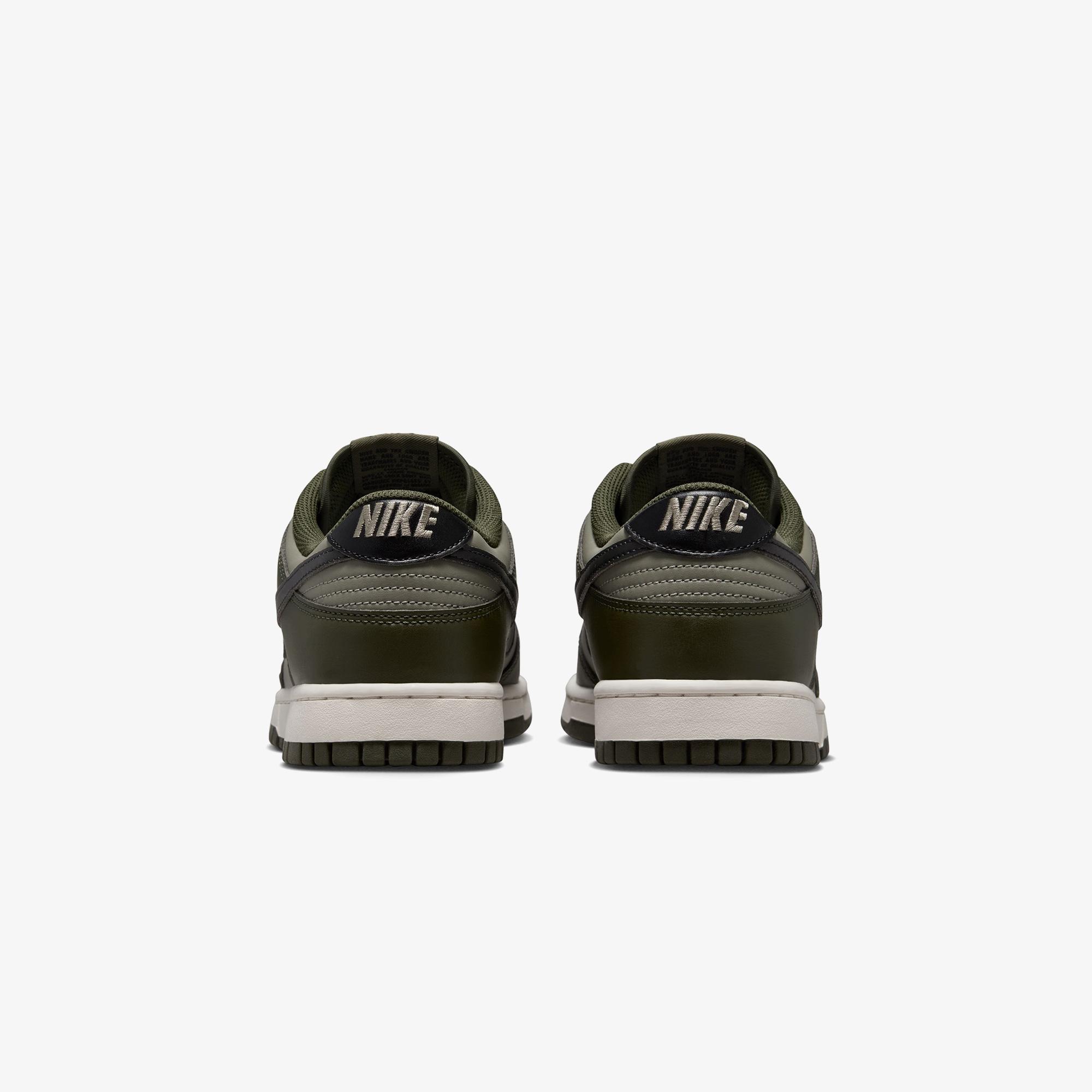 Nike Dunk Low Retro Erkek Yeşil Spor Ayakkabı