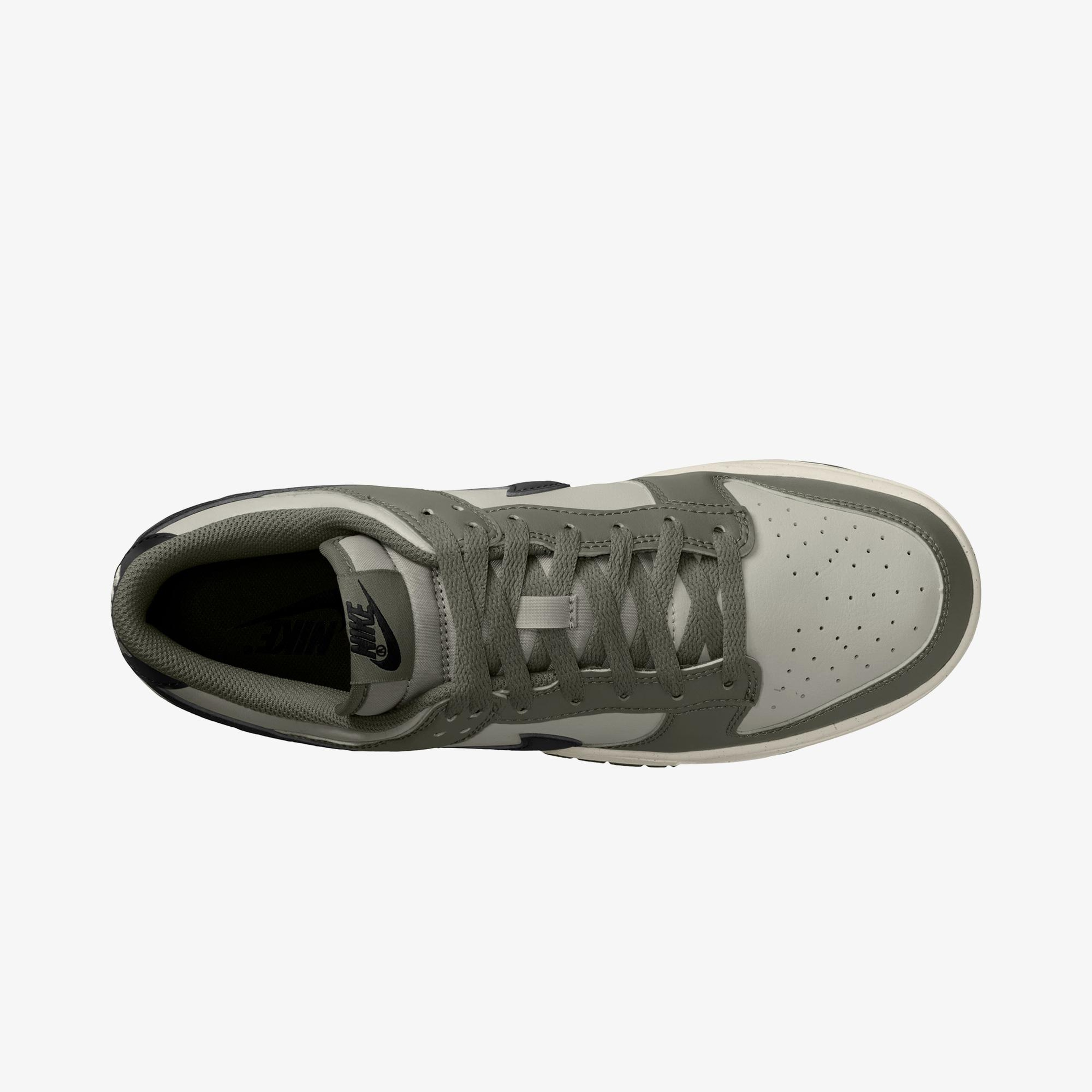 Nike Dunk Low Retro Erkek Yeşil Spor Ayakkabı