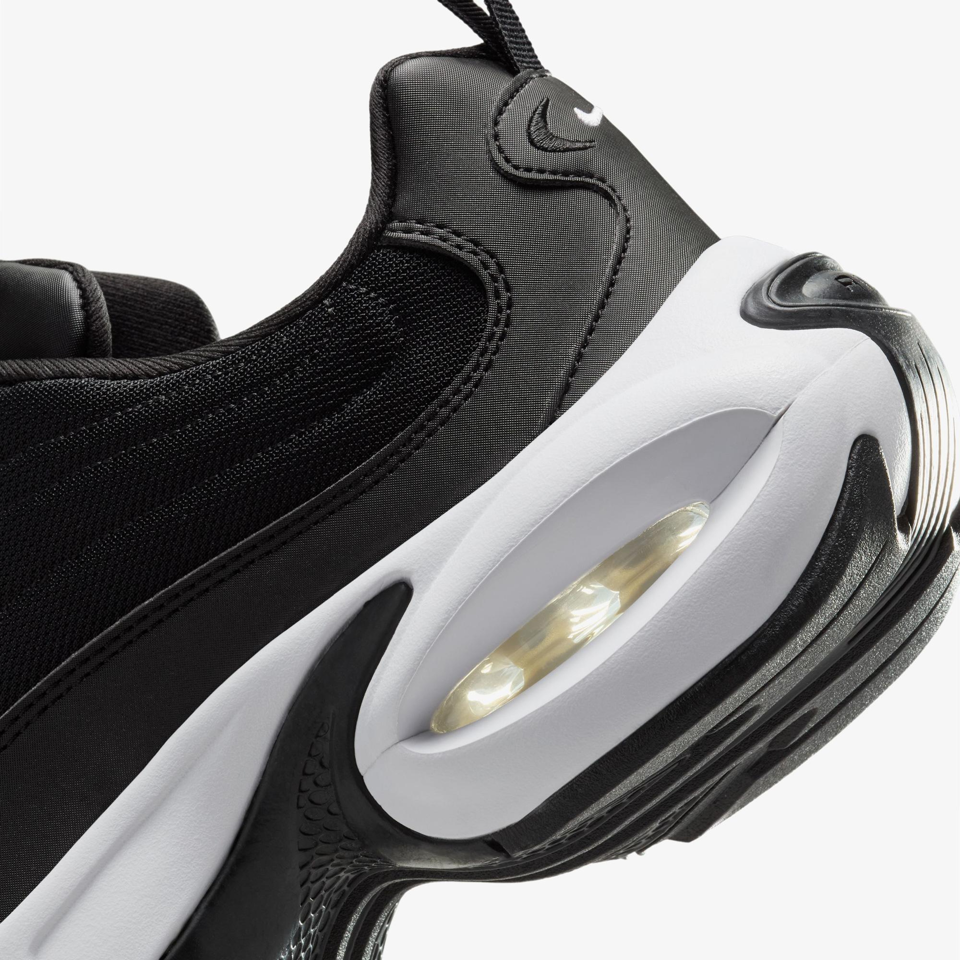 Nike Air Max Portal Kadın Siyah Spor Ayakkabı
