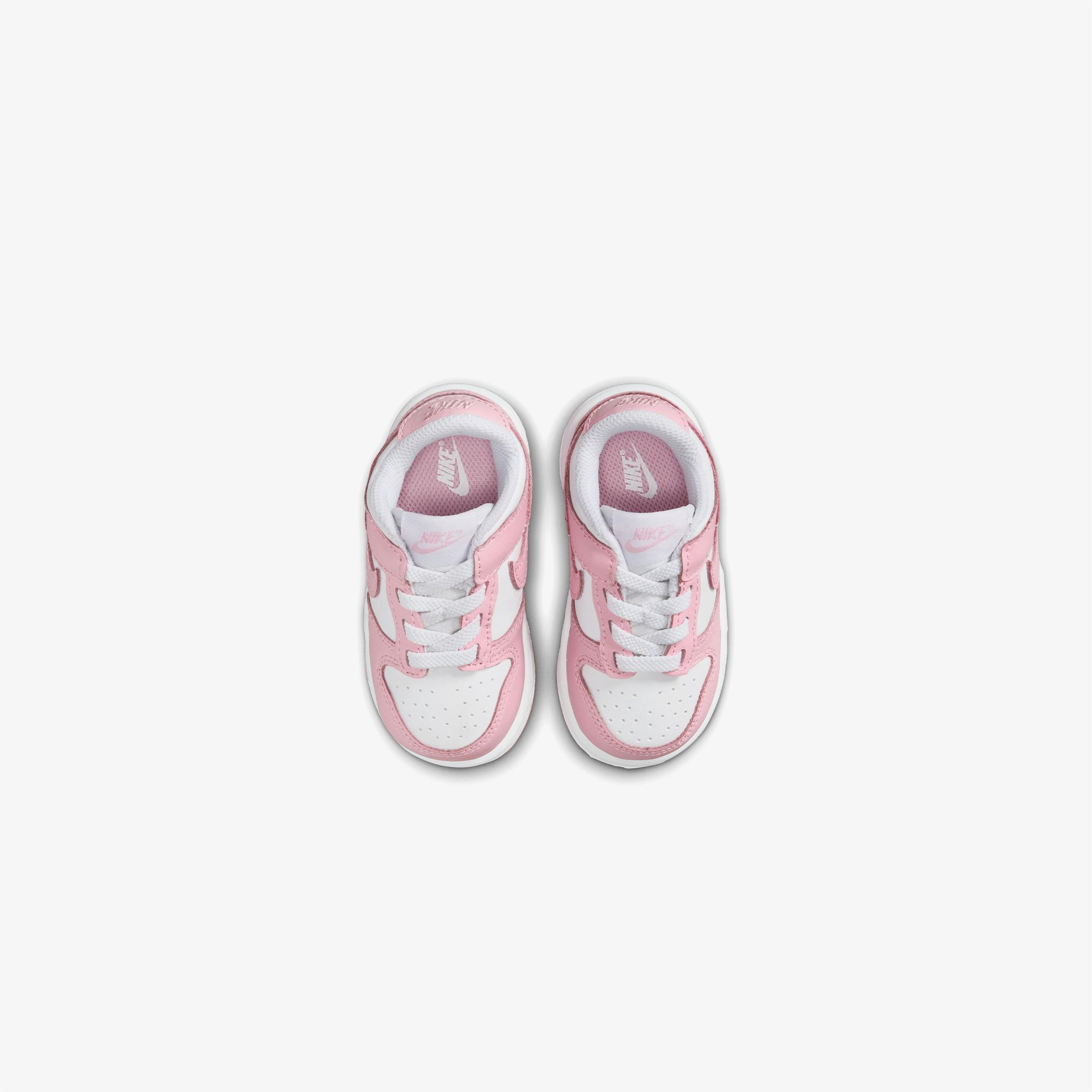 Nike Dunk Low Çocuk Pembe Spor Ayakkabı