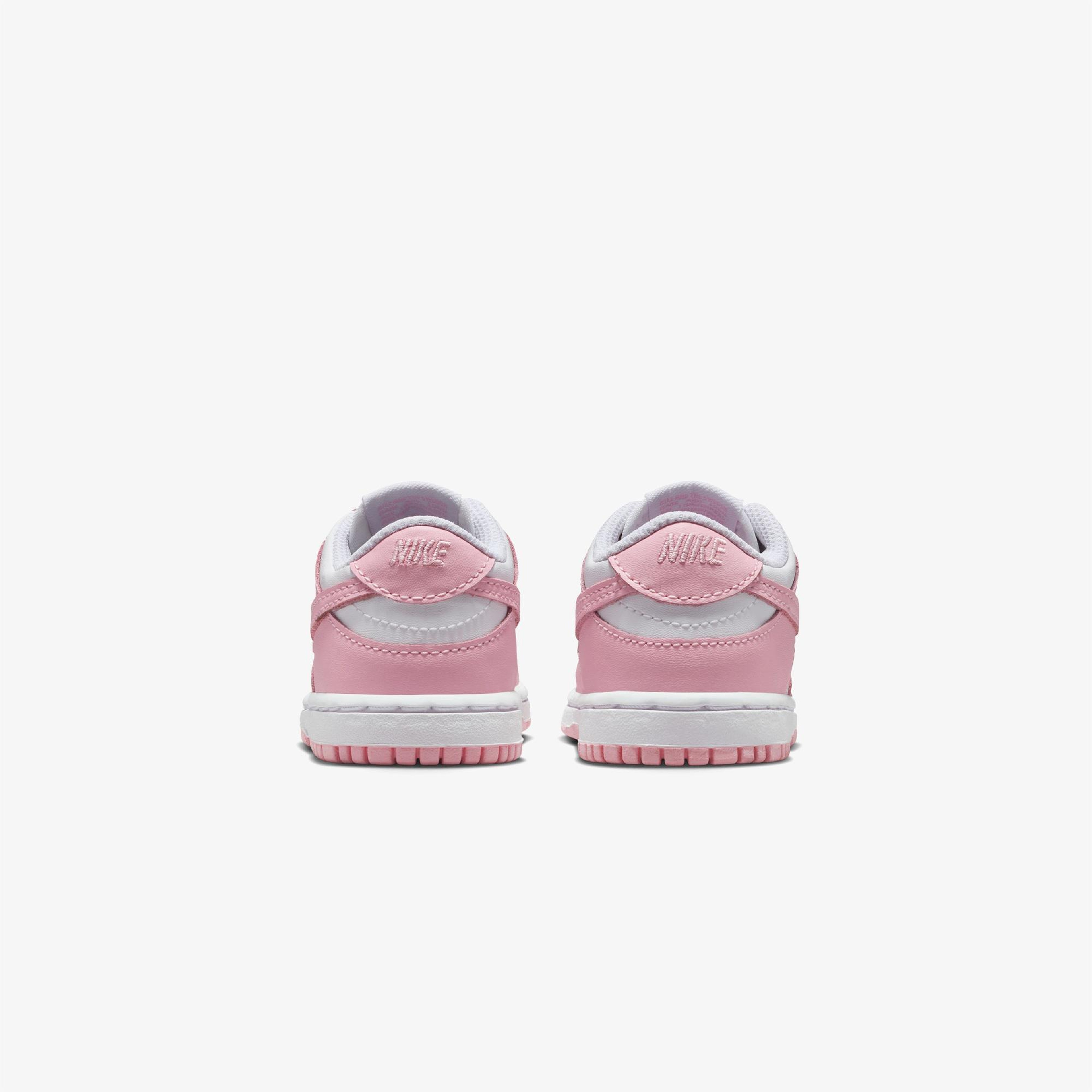Nike Dunk Low Çocuk Pembe Spor Ayakkabı