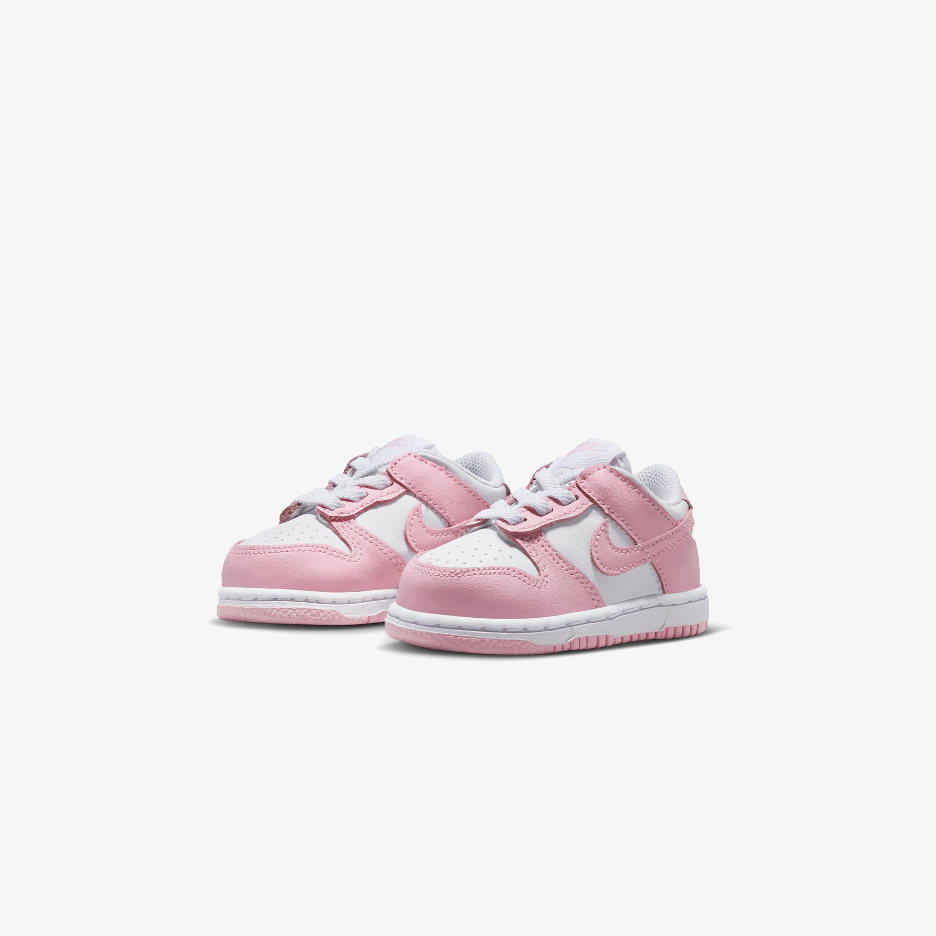 Nike Dunk Low Çocuk Pembe Spor Ayakkabı
