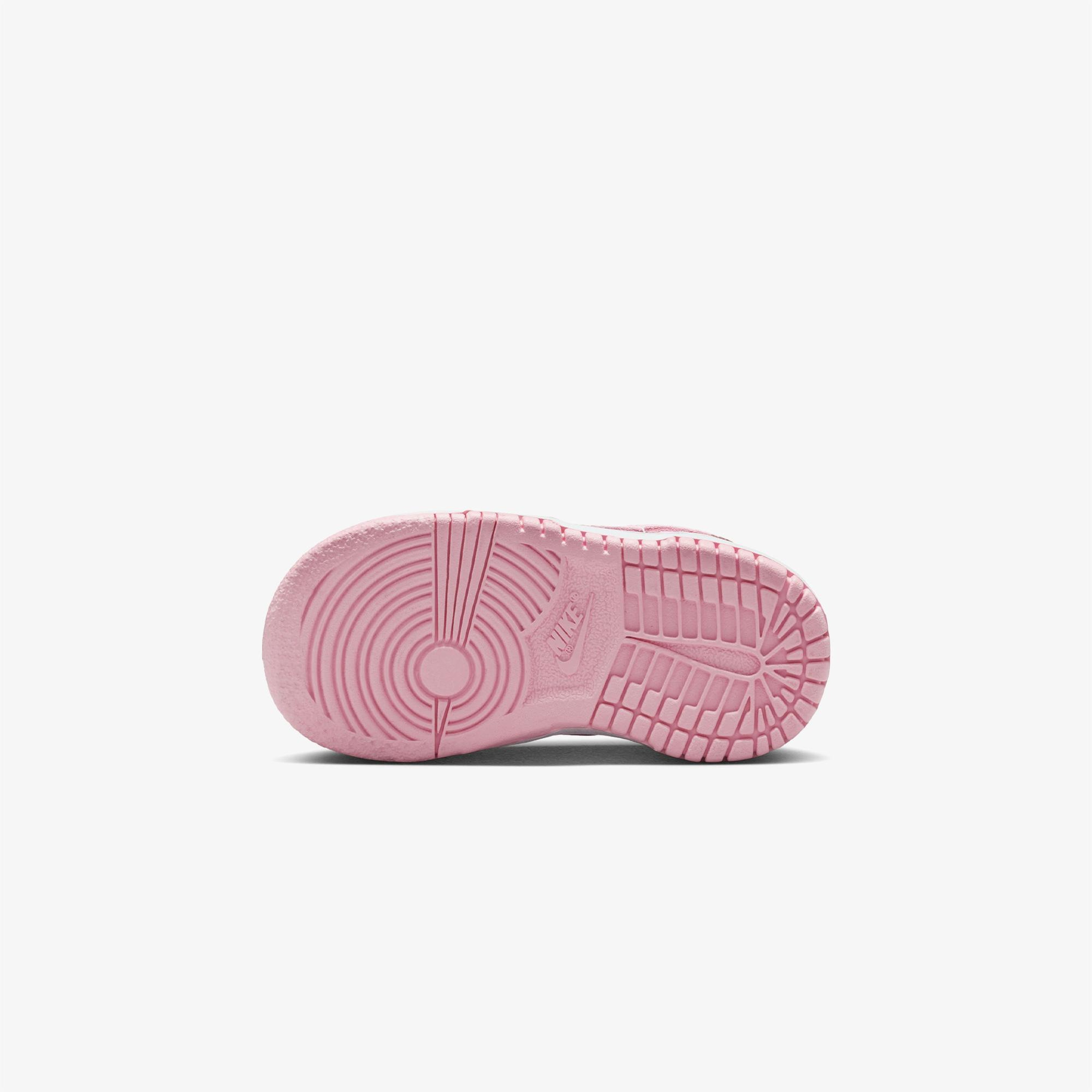 Nike Dunk Low Çocuk Pembe Spor Ayakkabı