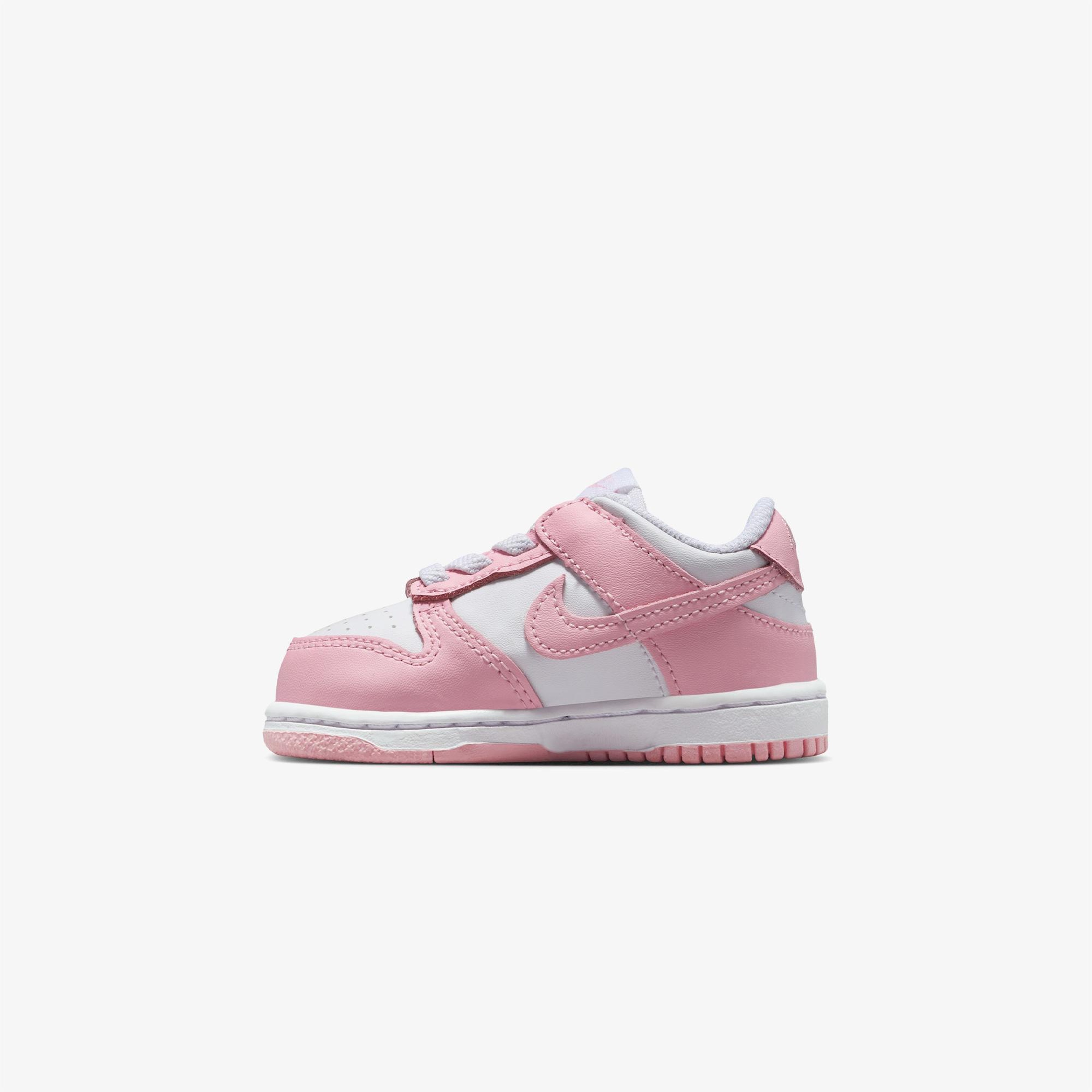 Nike Dunk Low Çocuk Pembe Spor Ayakkabı