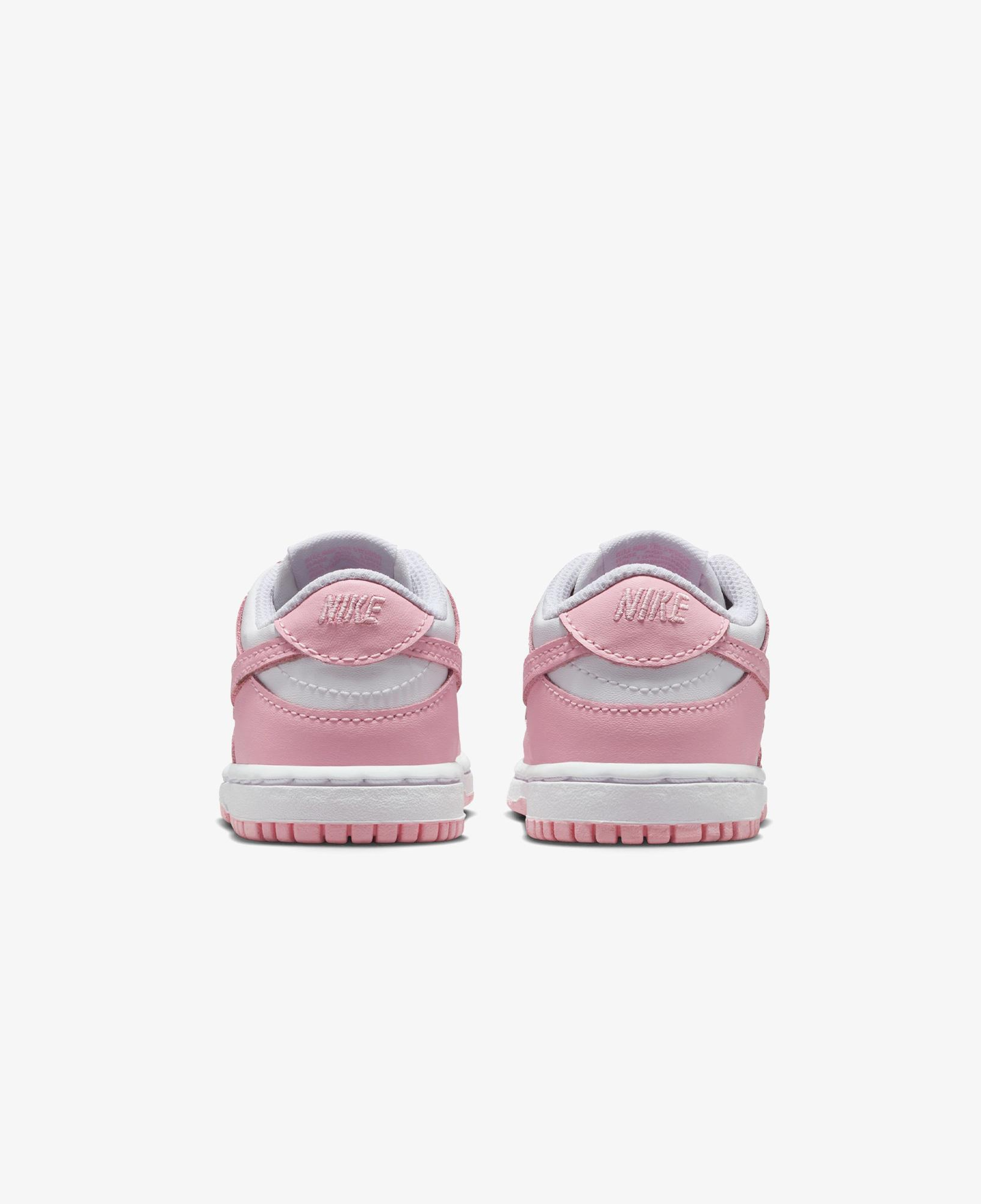 Nike Dunk Low Çocuk Pembe Spor Ayakkabı