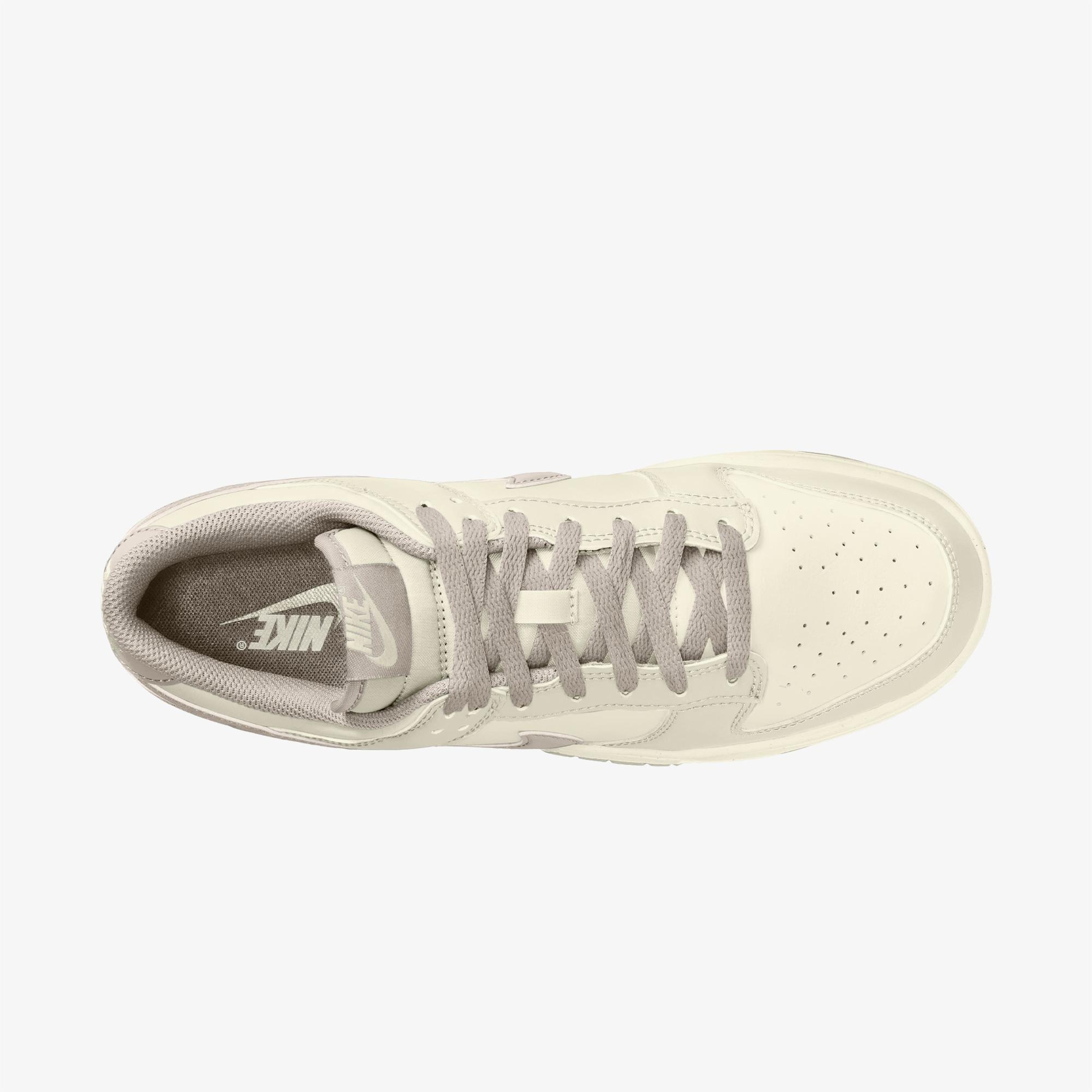 Nike Dunk Low Retro Erkek Bej Spor Ayakkabı