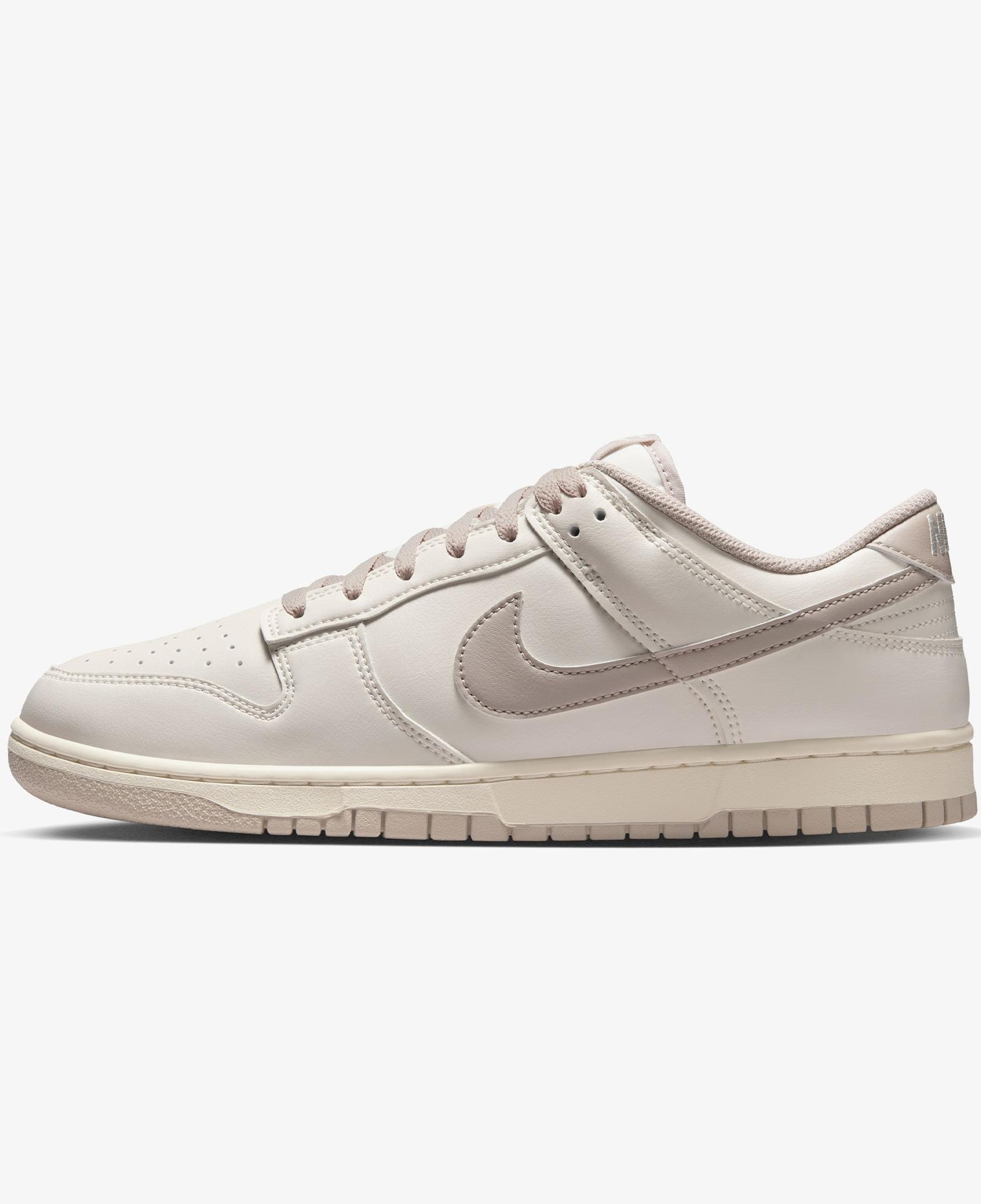 Nike Dunk Low Retro Erkek Bej Spor Ayakkabı