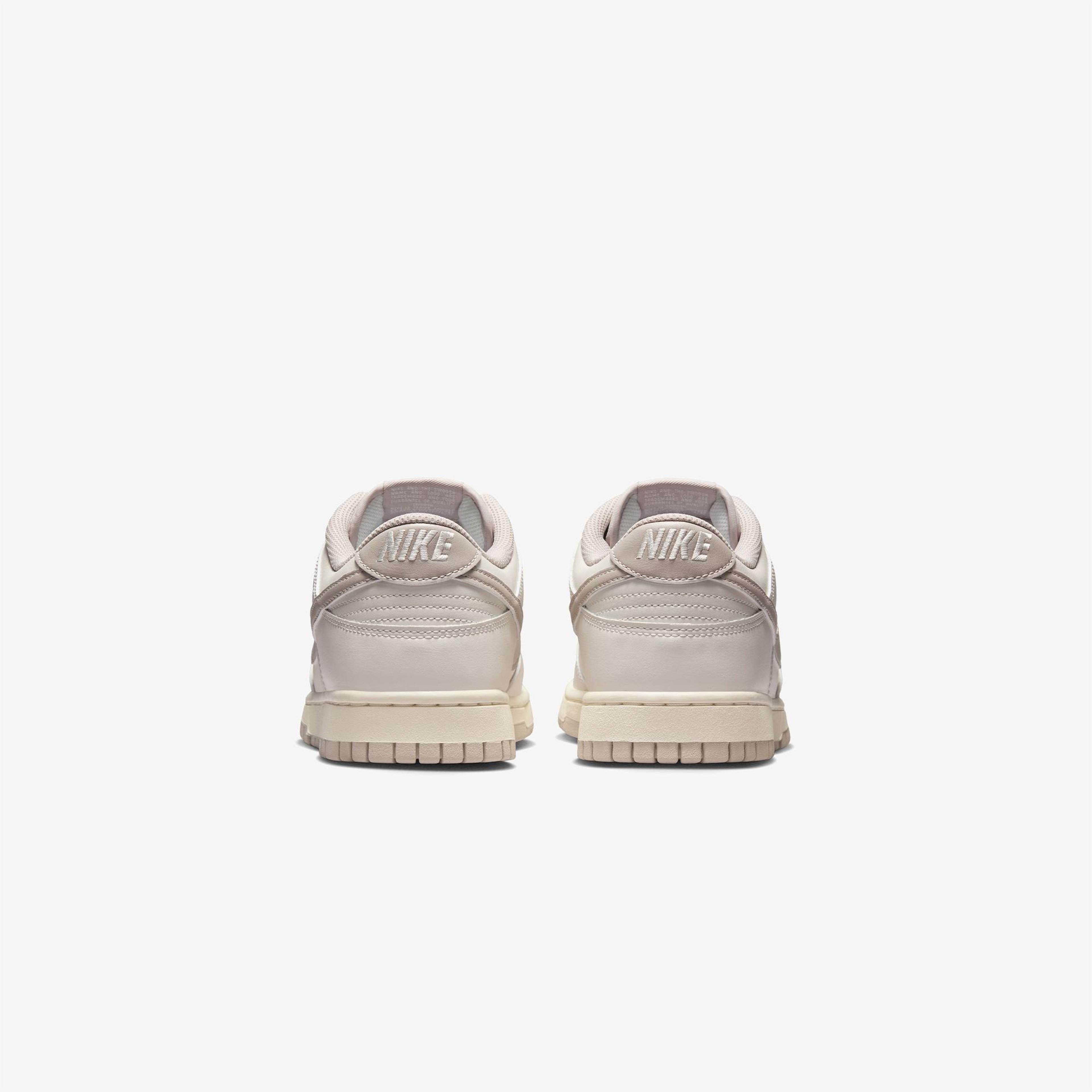 Nike Dunk Low Retro Erkek Bej Spor Ayakkabı