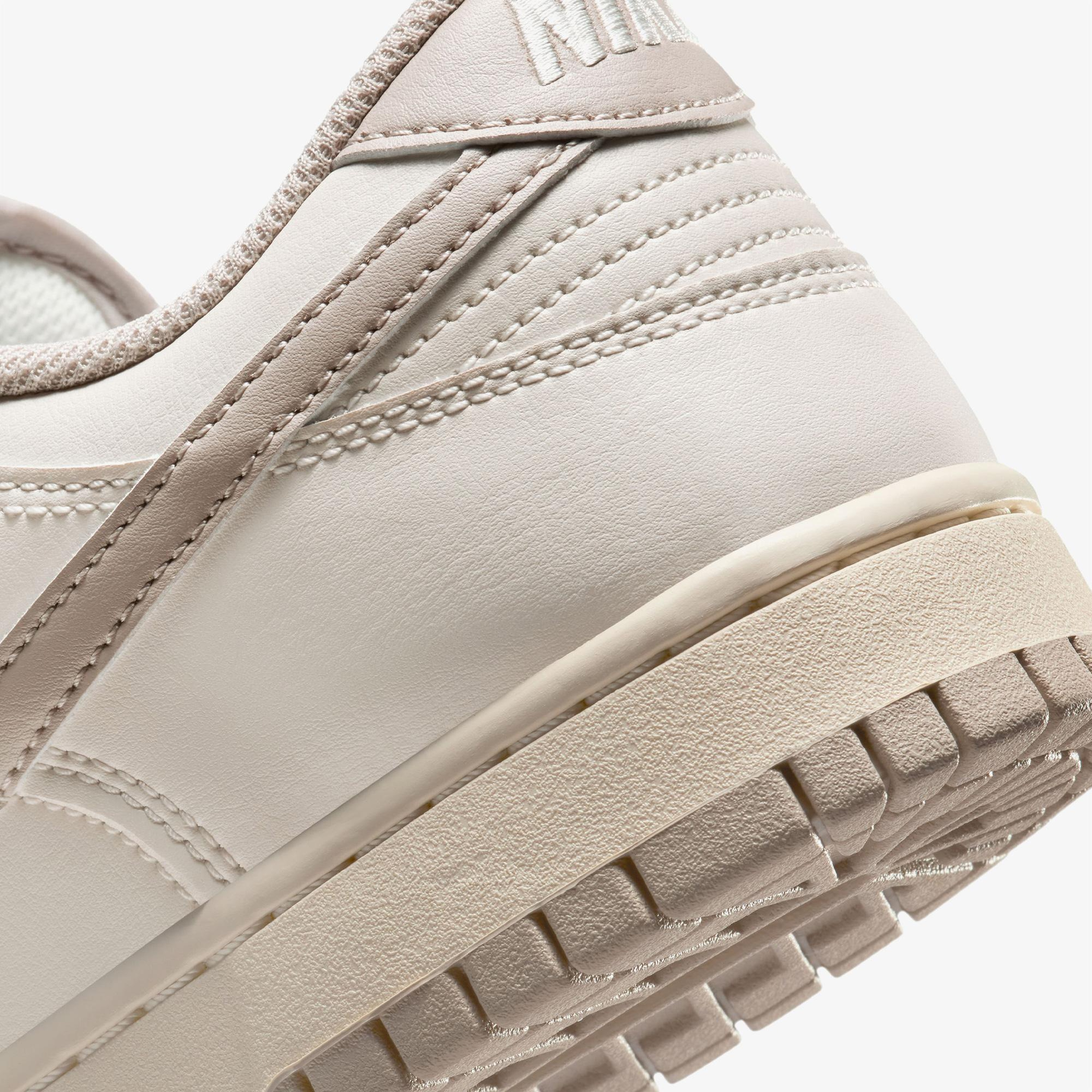 Nike Dunk Low Retro Erkek Bej Spor Ayakkabı