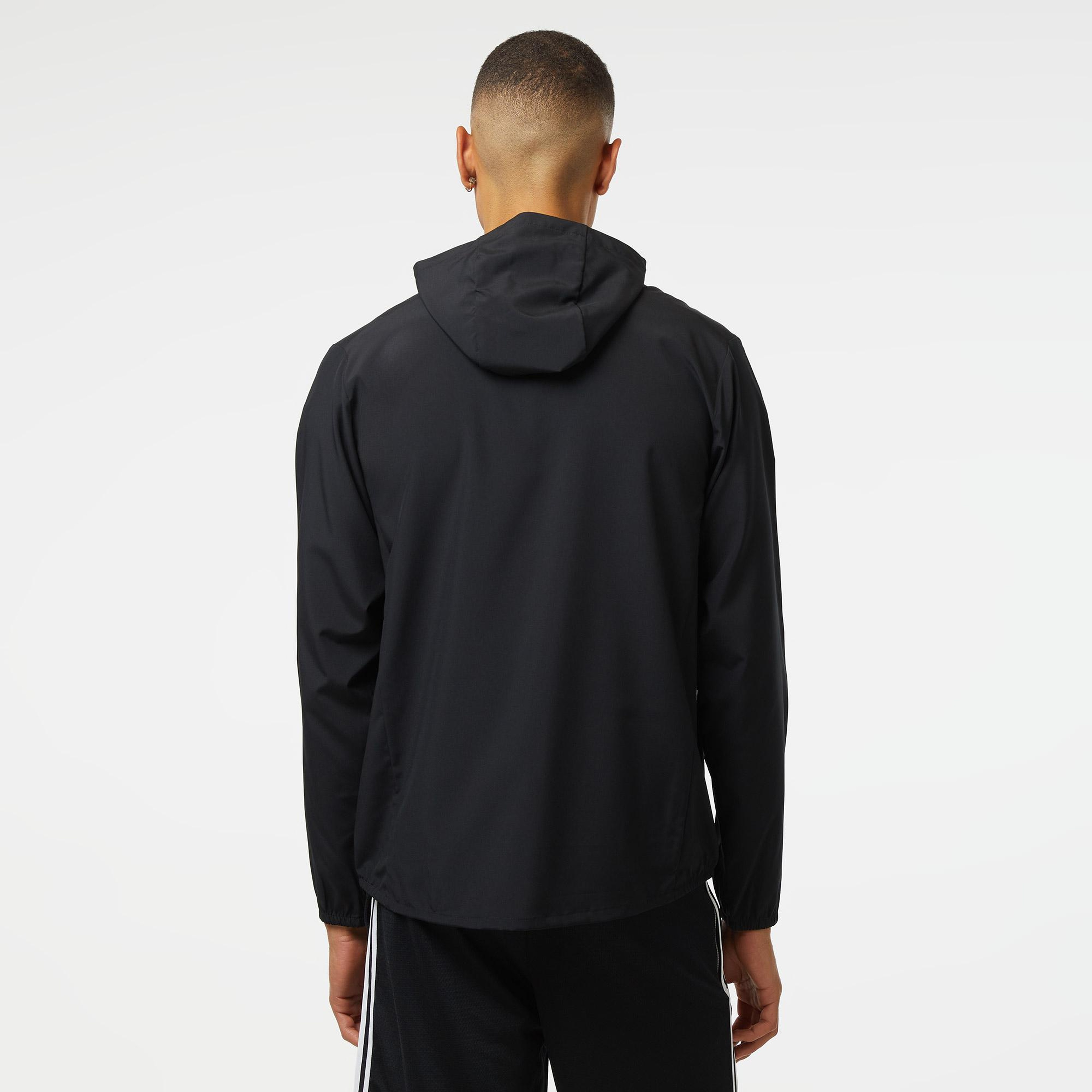 Nike Dri-Fit Form Erkek Siyah Eşofman Üstü