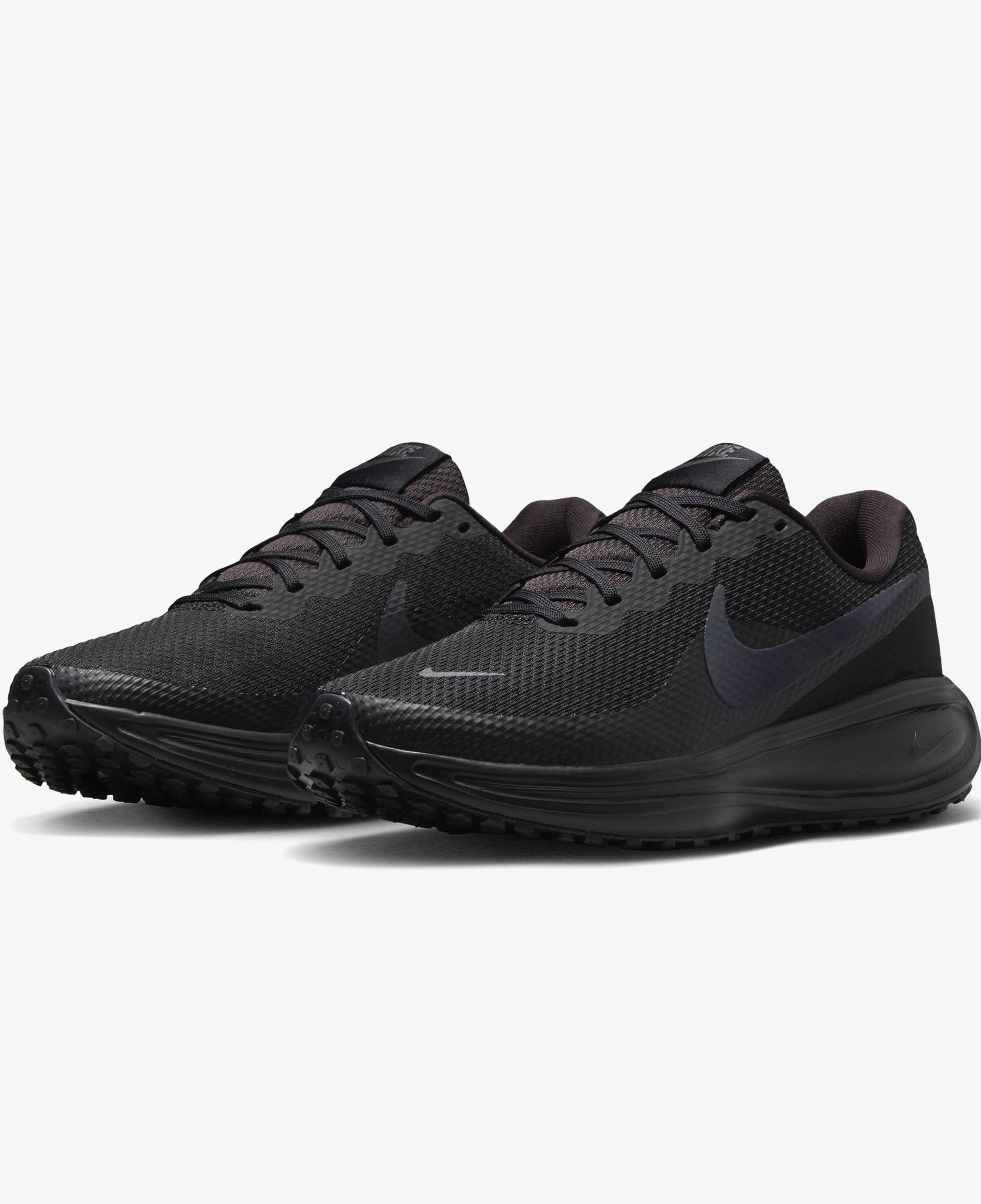 Nike Revolution 8 Kadın Siyah Koşu Ayakkabısı