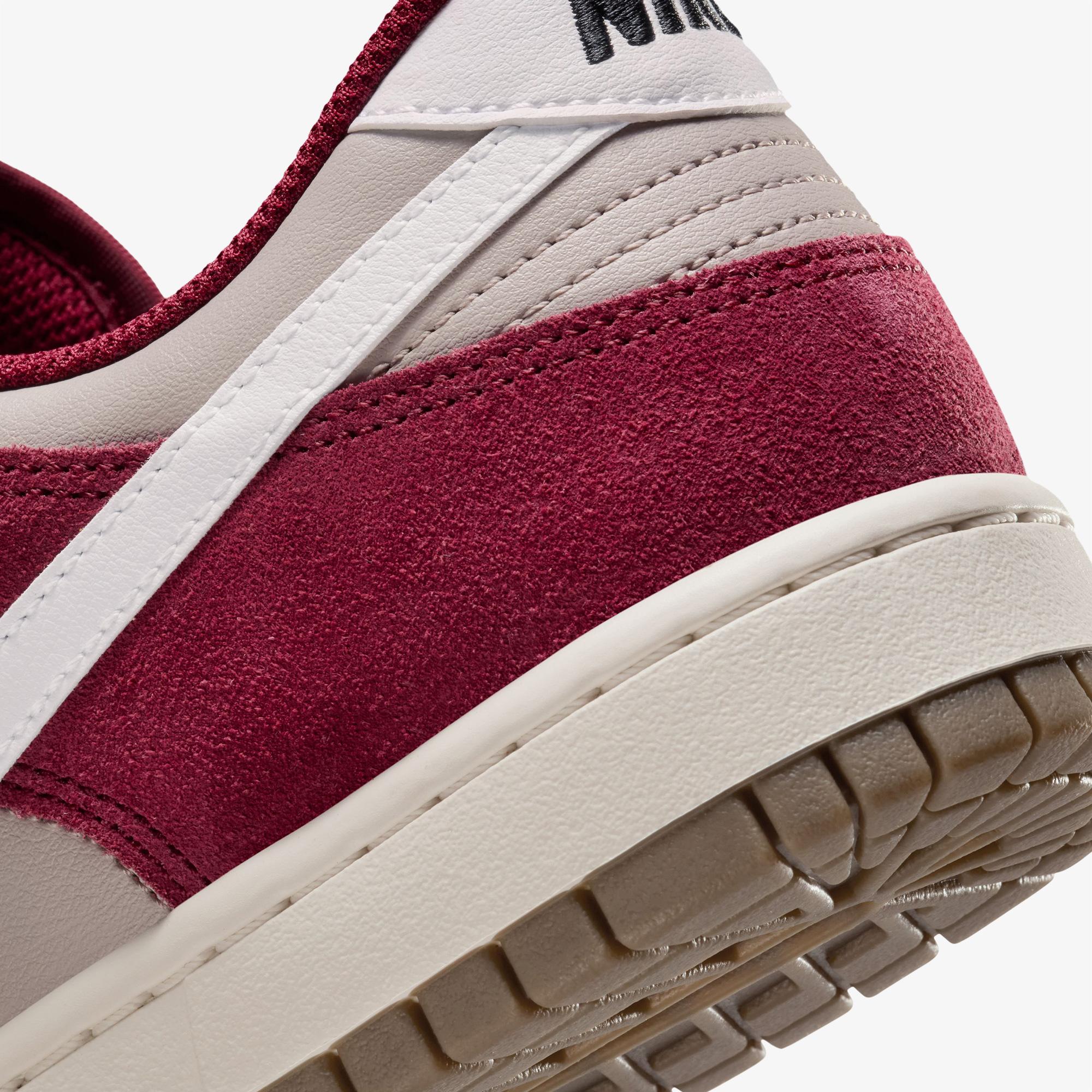 Nike Kırmızı Nike Dunk Low