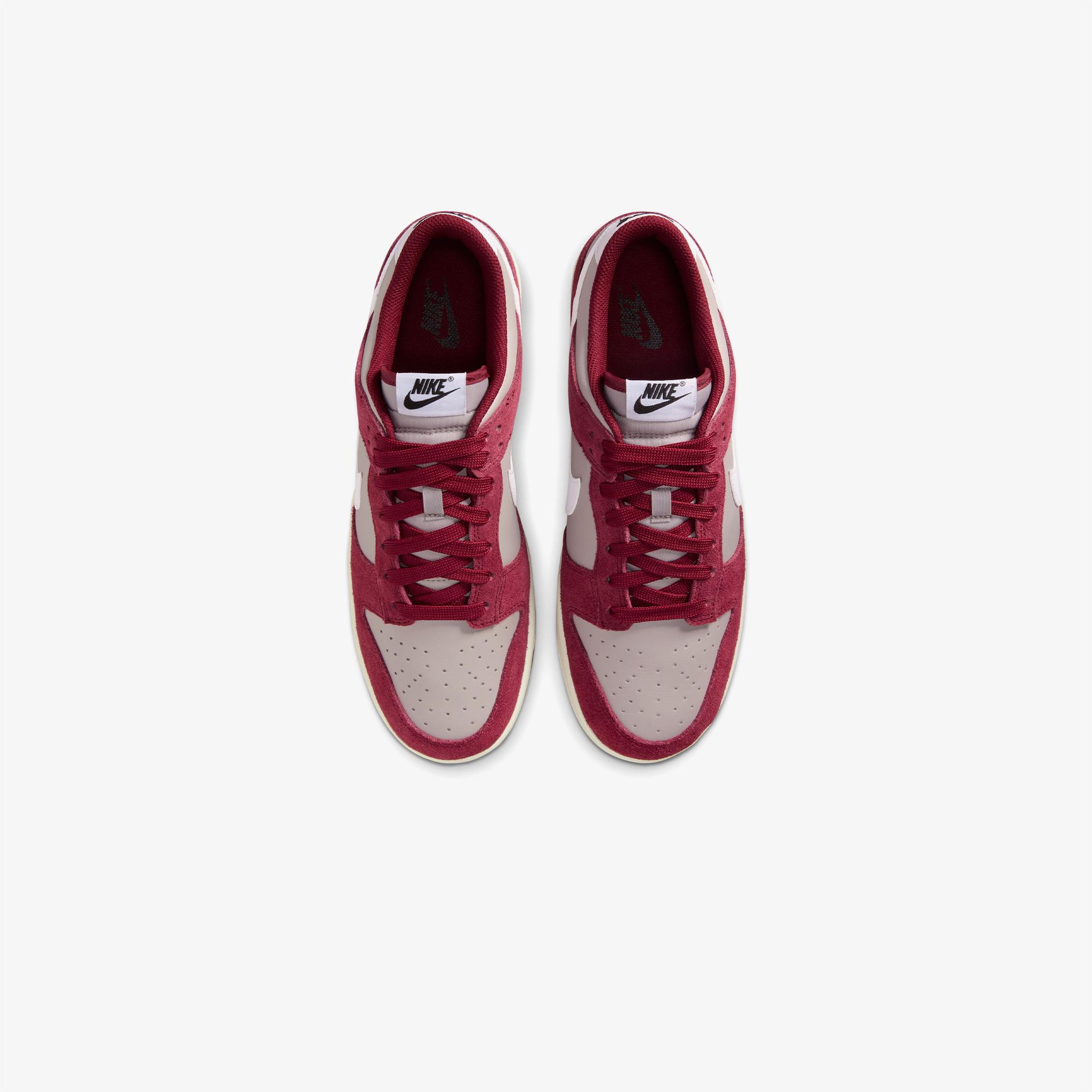 Nike Dunk Low Retro SE Erkek Kırmızı Spor Ayakkabı