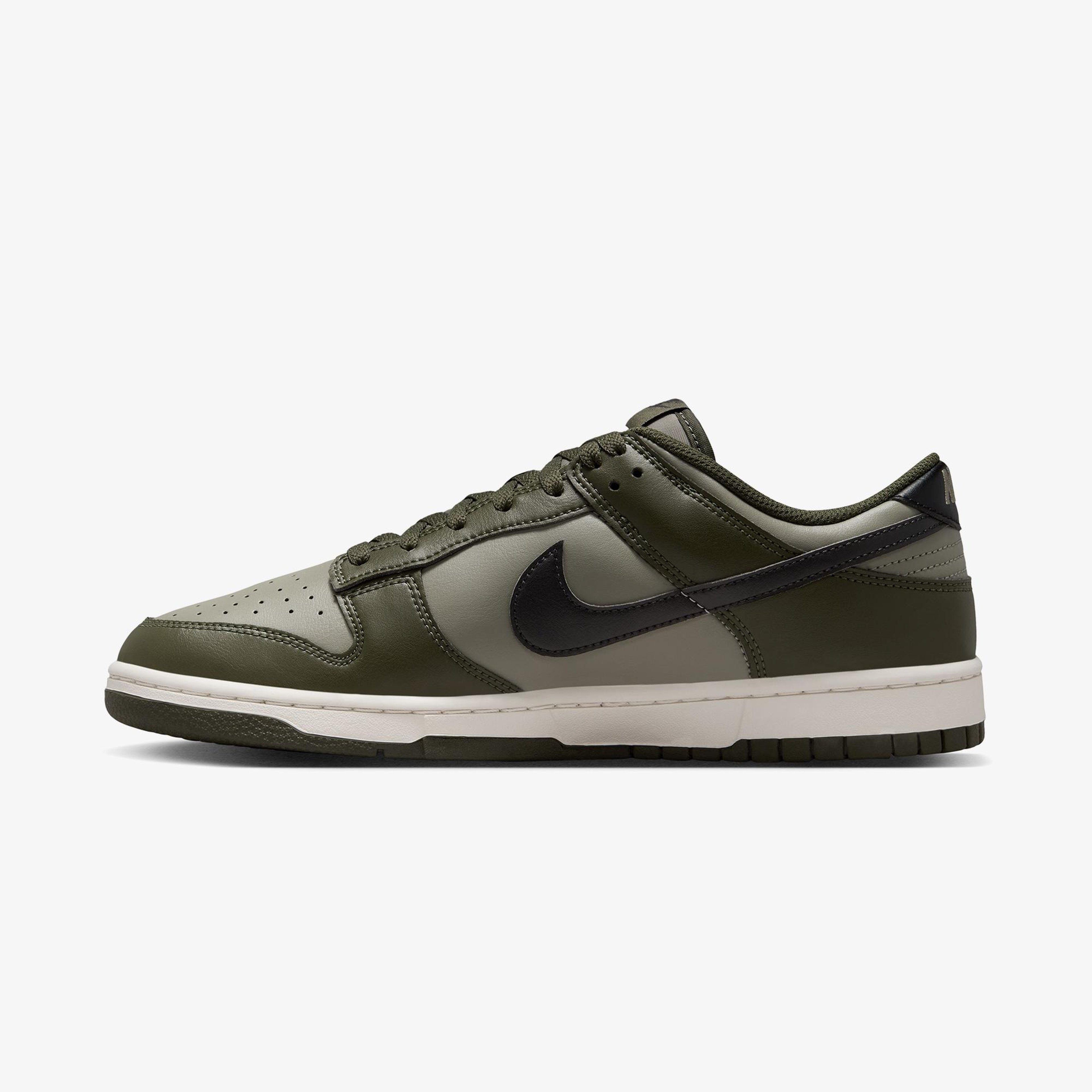 Nike Dunk Low Retro Erkek Yeşil Spor Ayakkabı HF5441-300 | FashFed