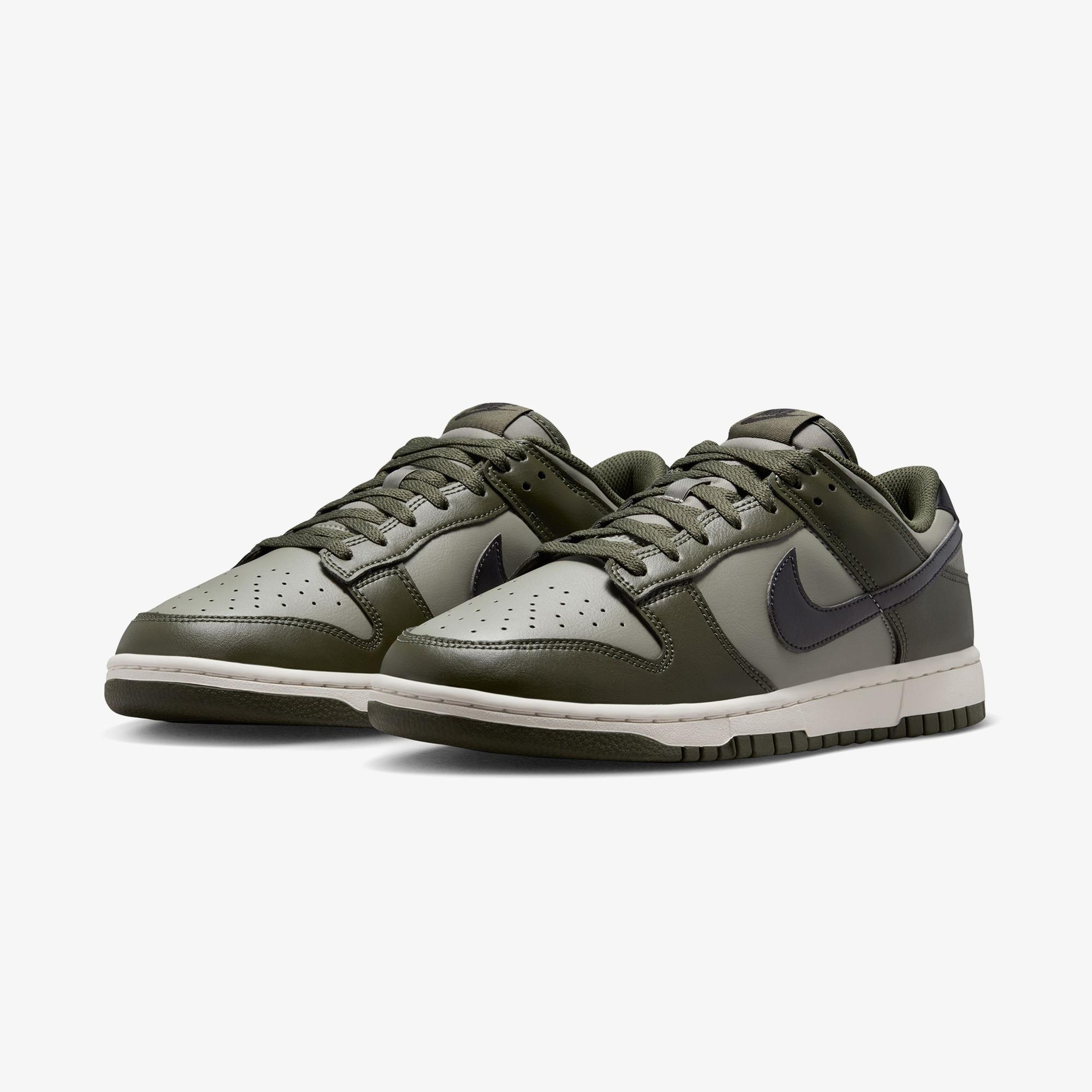 Nike Dunk Low Retro Erkek Yeşil Spor Ayakkabı HF5441-300 | FashFed