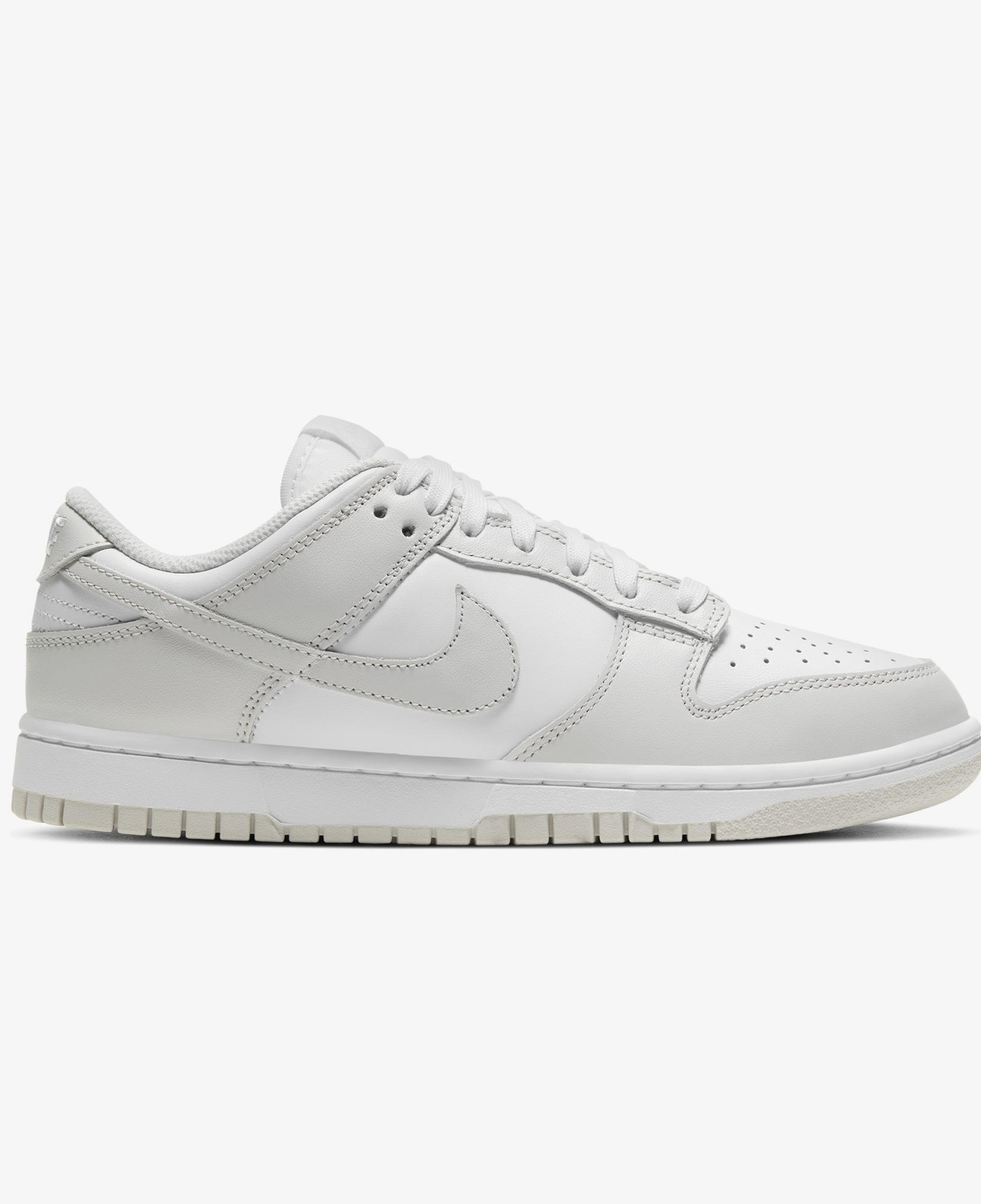 Nike Dunk Low Kadın Beyaz Spor Ayakkabı
