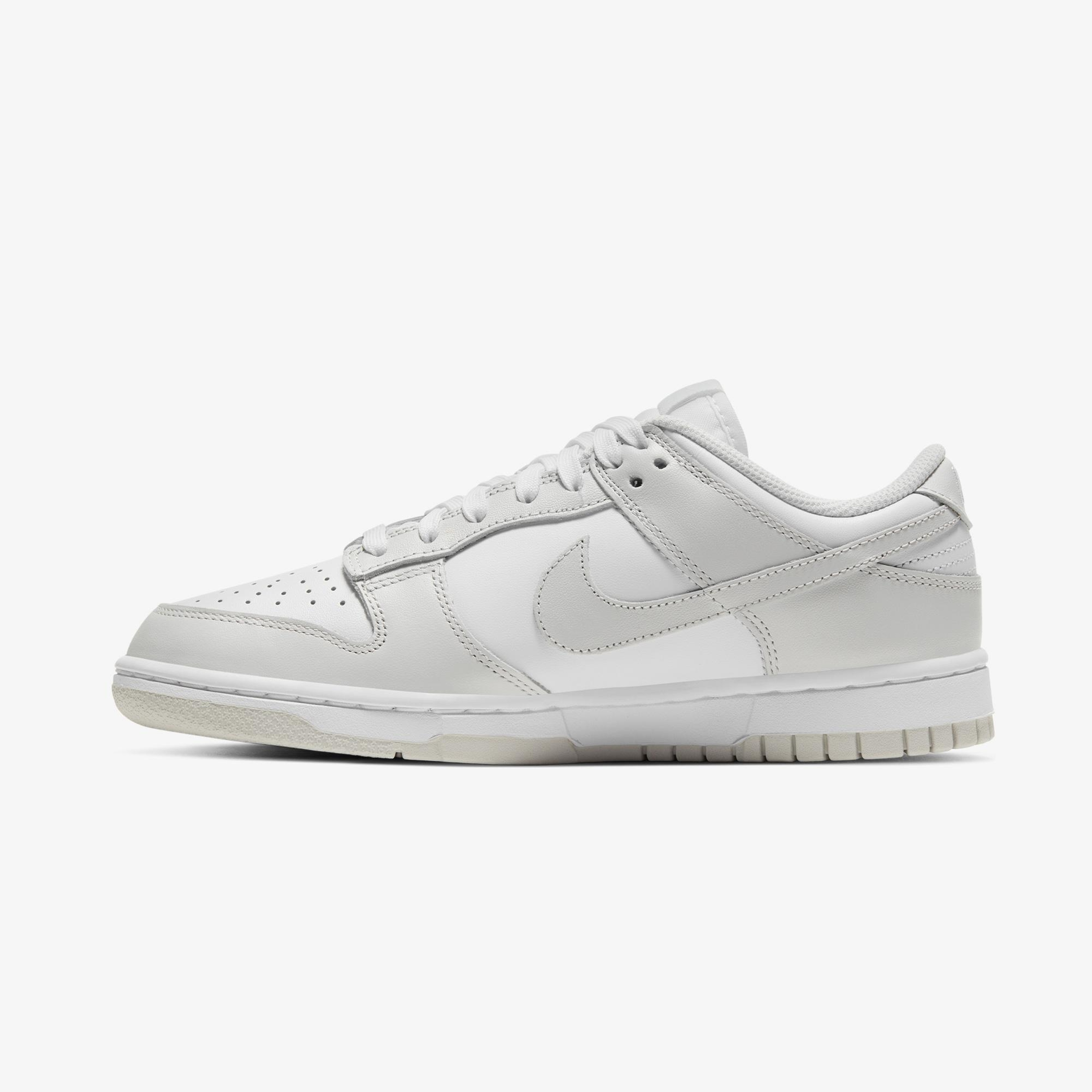Nike Dunk Low Kadın Beyaz Spor Ayakkabı