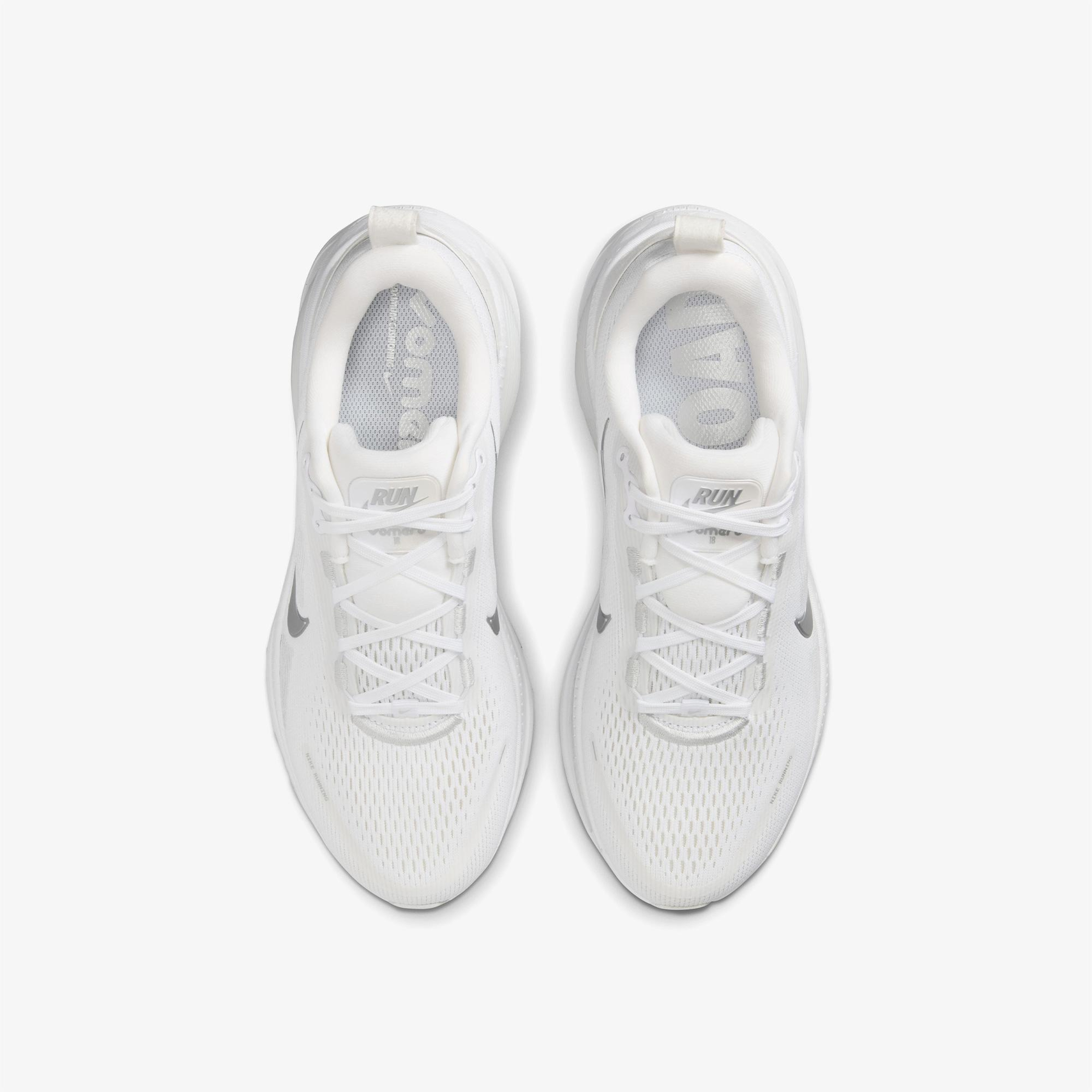 Nike Vomero 18 Kadın Beyaz Koşu Ayakkabısı