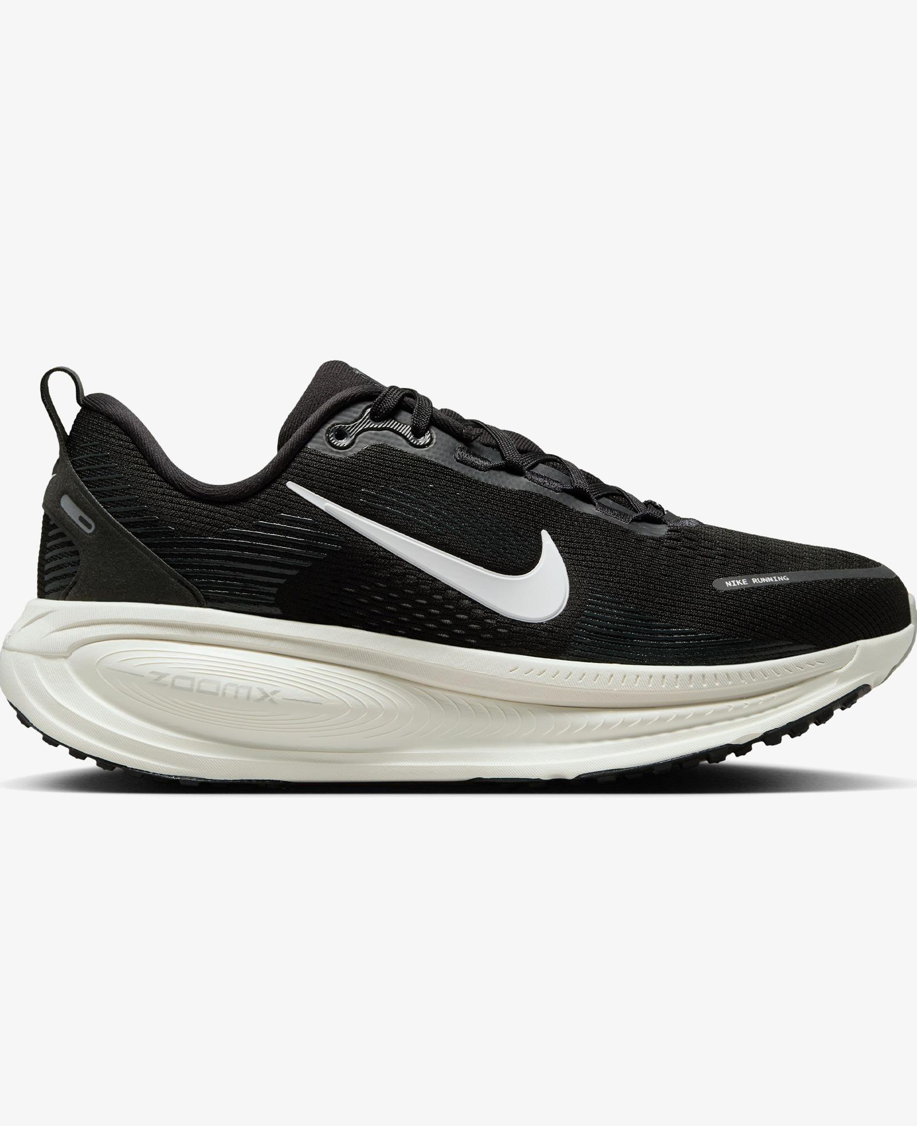 Nike Vomero 18 Kadın Siyah Koşu Ayakkabısı