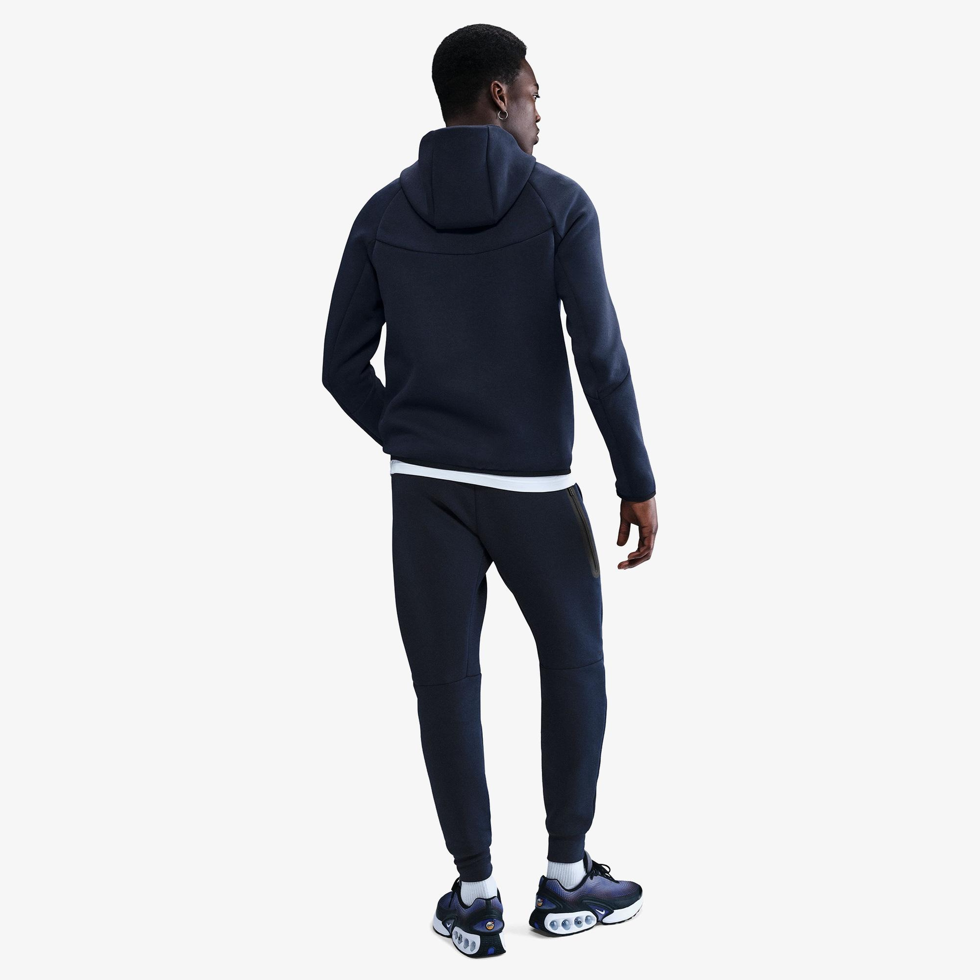Nike Tech Fleece Jogger Erkek Lacivert Eşofman Altı