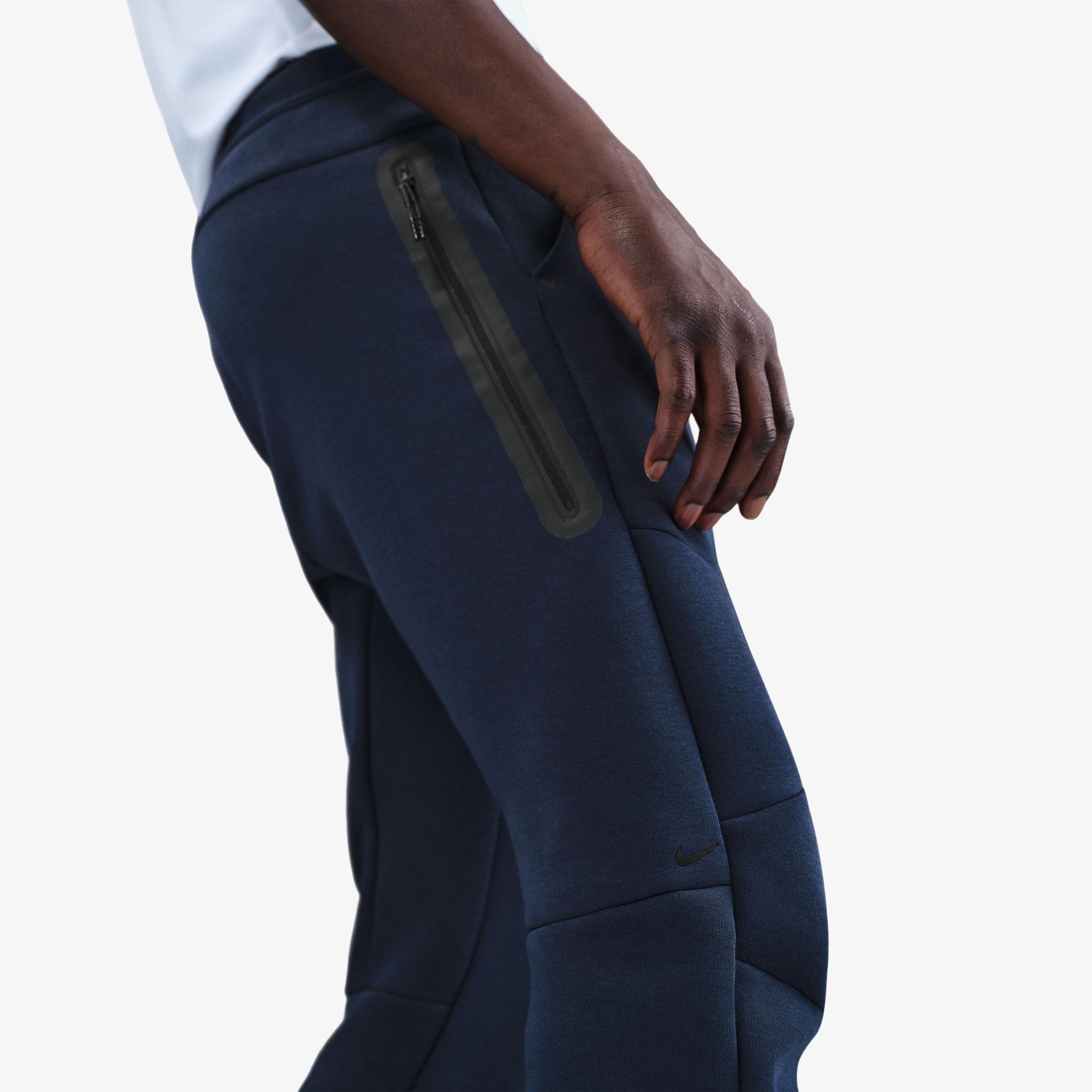 Nike Tech Fleece Jogger Erkek Lacivert Eşofman Altı