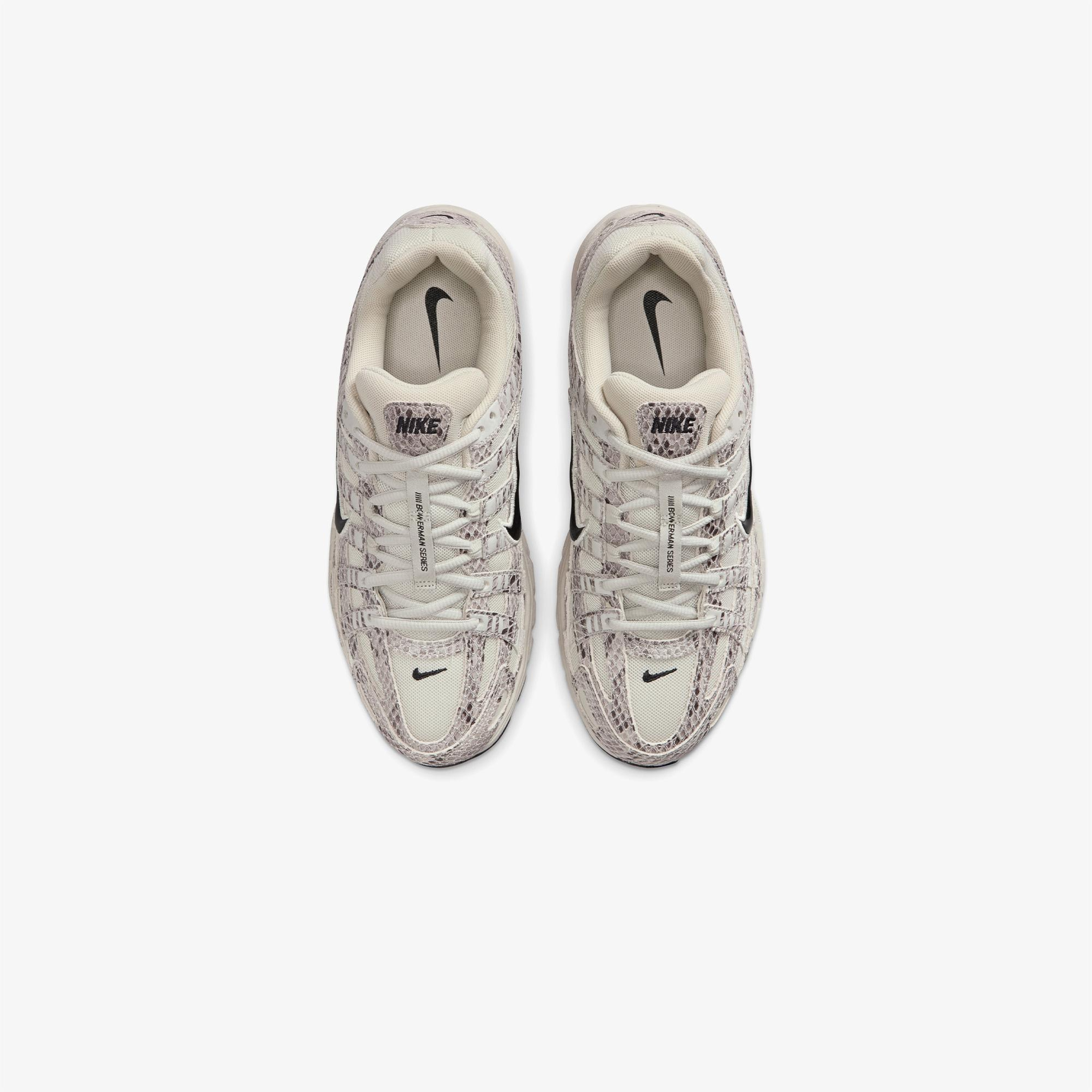 Nike P-6000 SE Kadın Krem Rengi Spor Ayakkabı