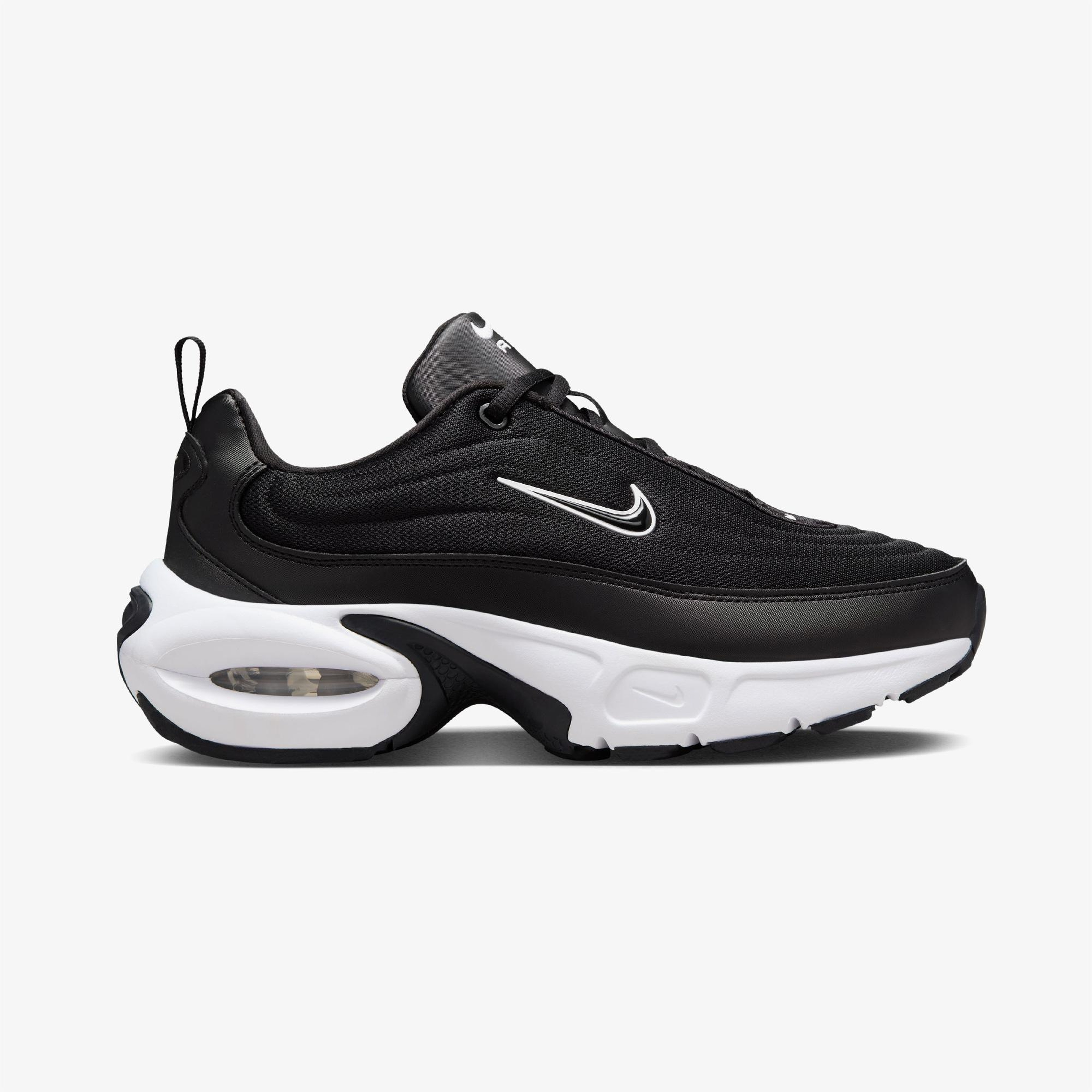 Nike Air Max Portal Kadın Siyah Spor Ayakkabı