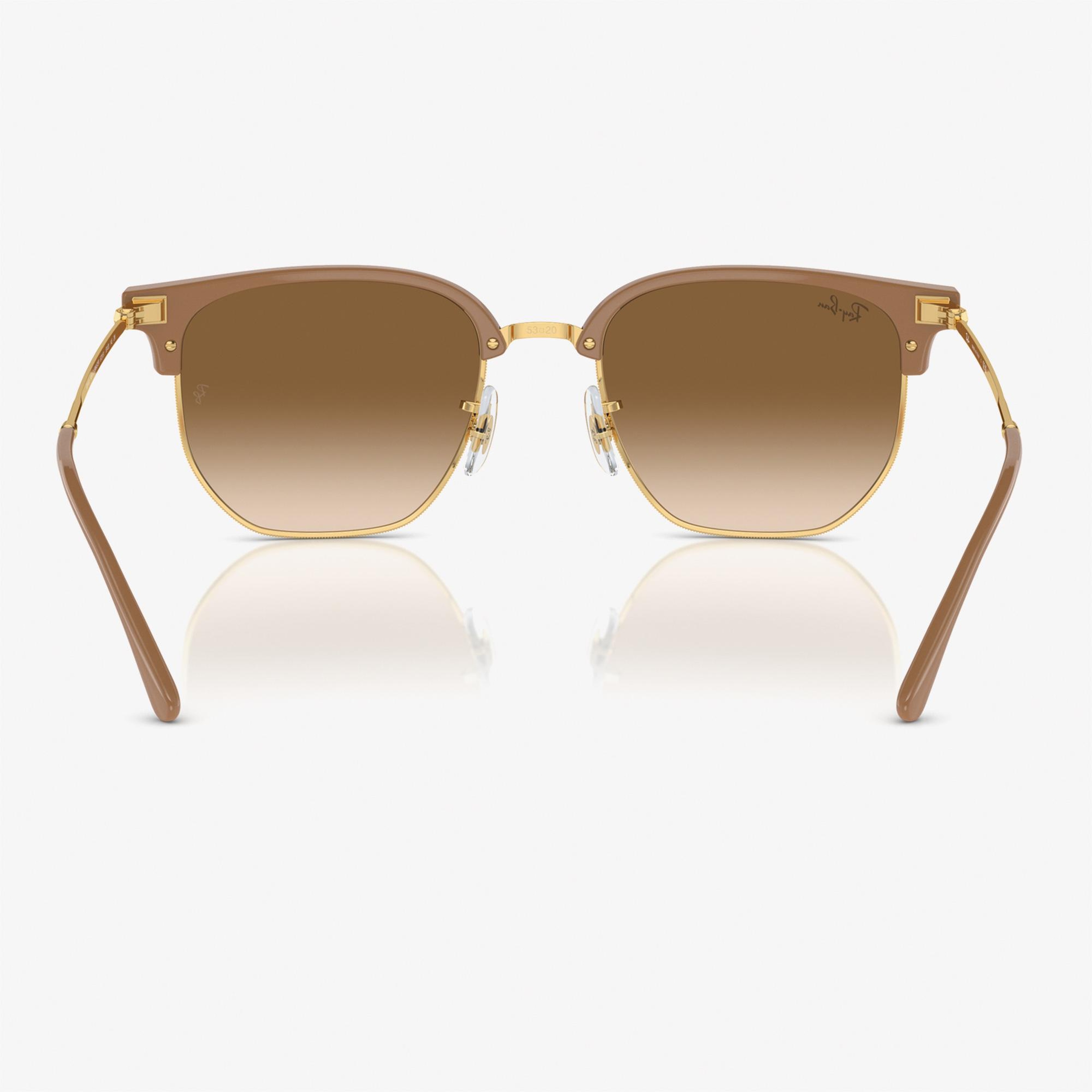 RAY-BAN 0RB4416 Propionate Unisex Altın Rengi Güneş Gözlüğü