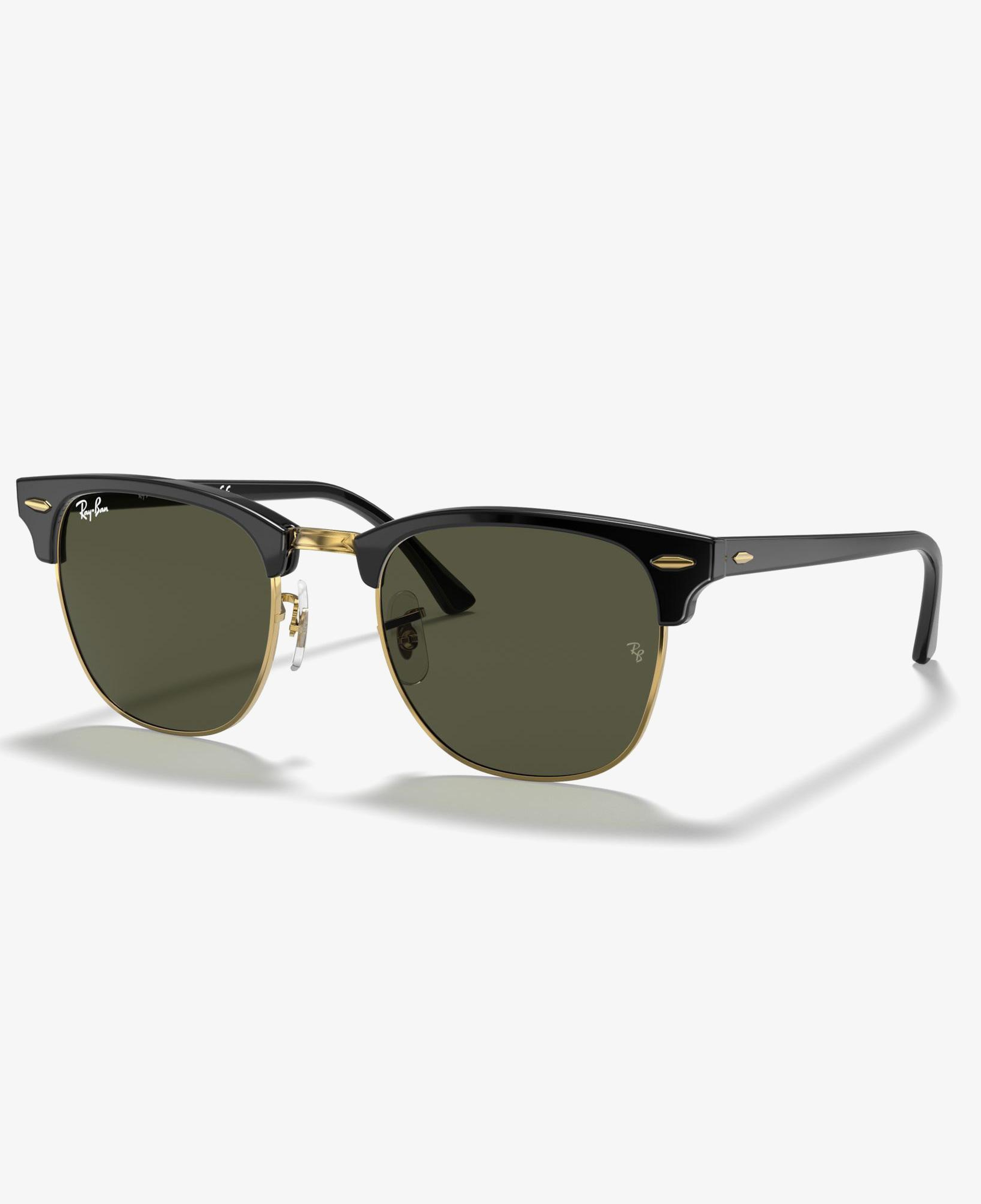 RAY-BAN Erkek Ebony Arista Güneş Gözlüğü